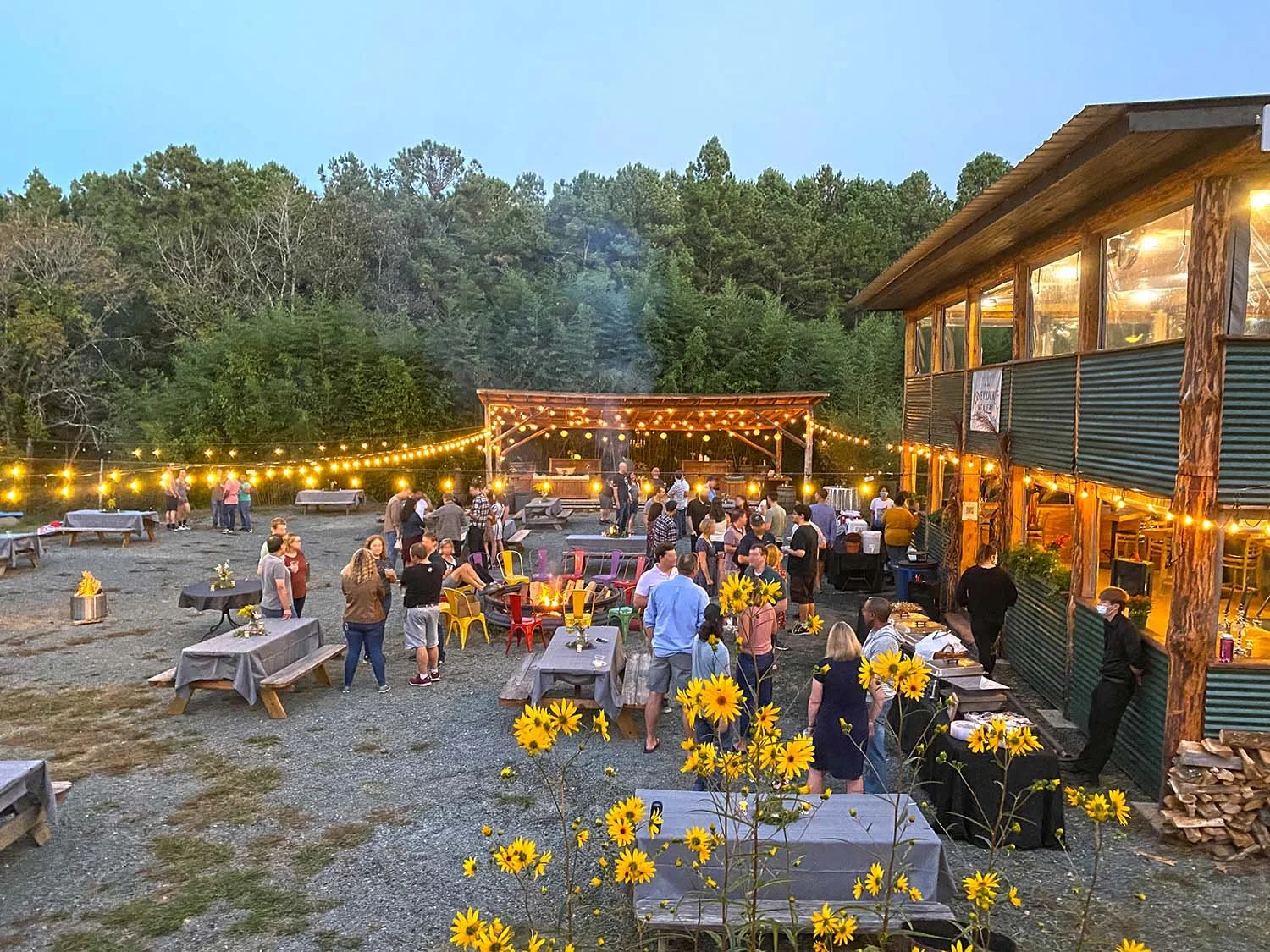 The Honeysuckle Tea House