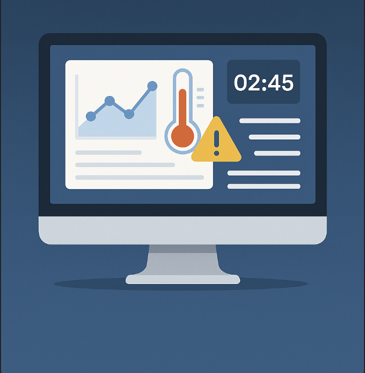 AI-Powered Blast Cell Operations Dashboard – Scaling Human-in-the-Loop Cold Storage Management