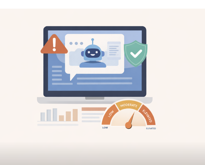 AI Governance &amp; Behavioral Risk Evaluation – LLM Wellbeing System