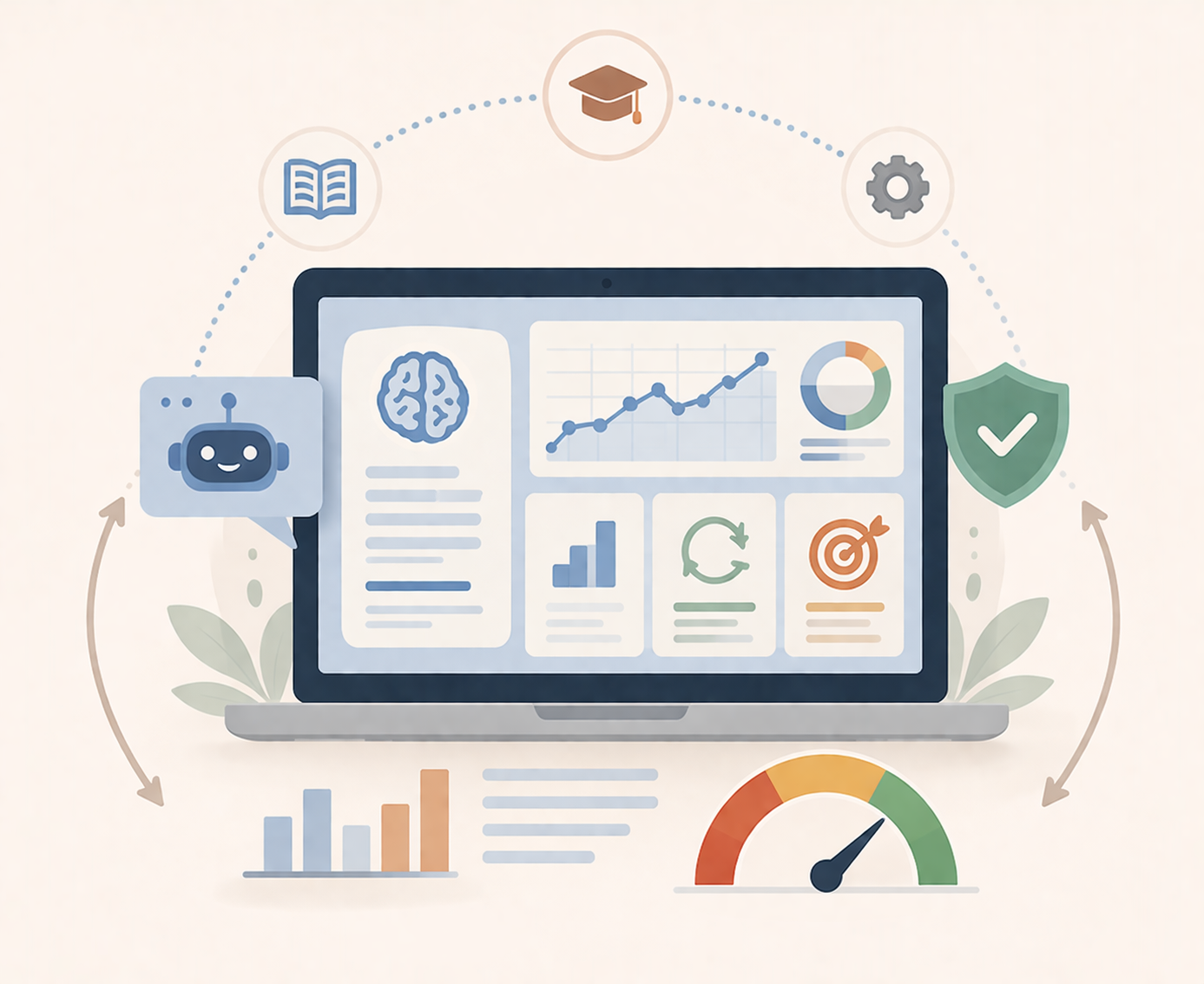 Cognitive Adaptive Learning System (CALS): A Human-Centered Framework for Readiness, Engagement, and Independent Thinking