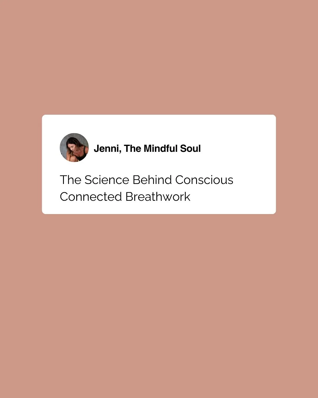 Conscious Connected Breathwork (CCB) isn’t just “deep breathing.” It’s a science-backed practice shown to calm the nervous system, shift brainwave patterns, ease trauma symptoms, and even support immune health. ✨
From reducin