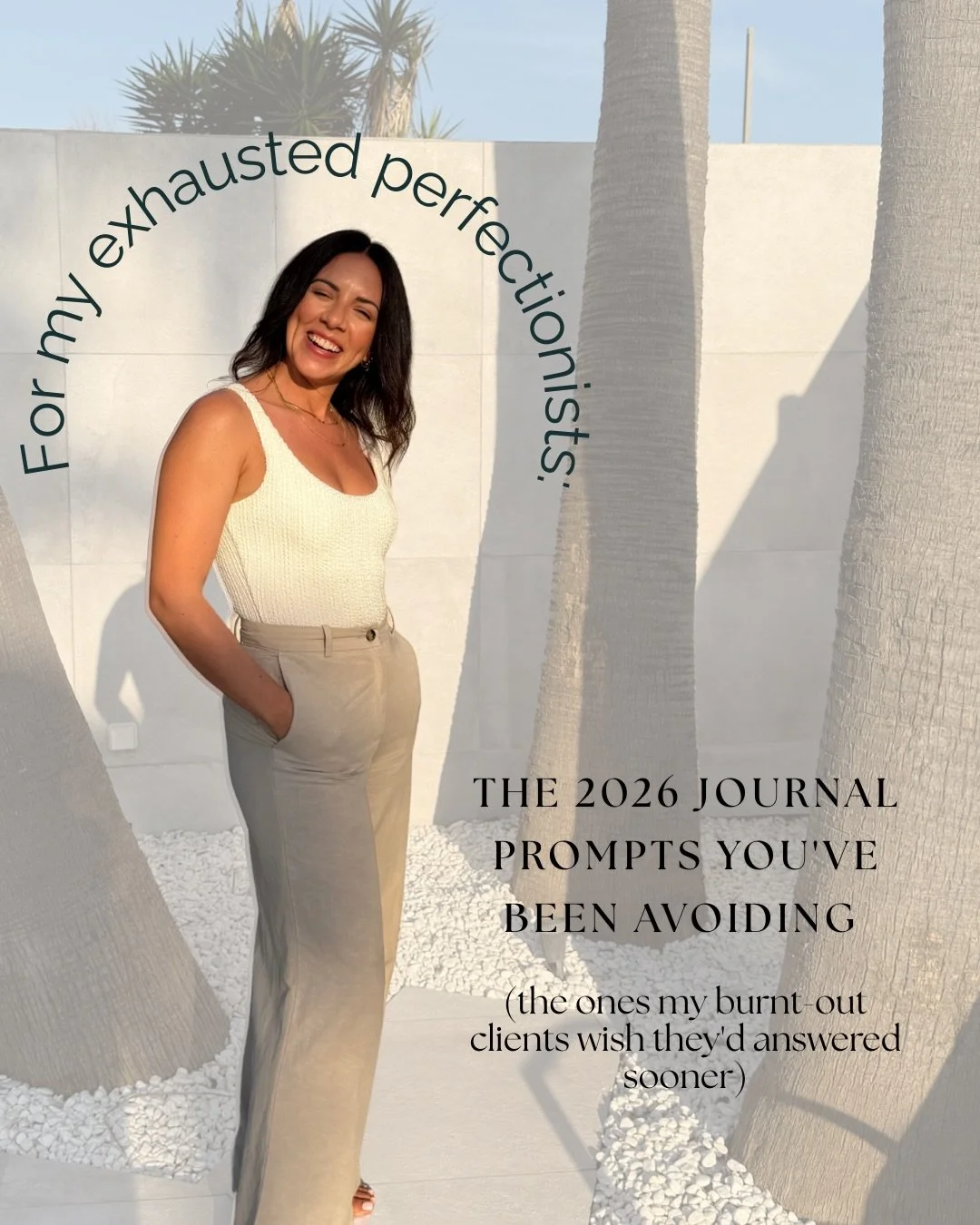 Gorgeous, this one&rsquo;s going to sting a bit.
These aren&rsquo;t your typical reflection prompts.
They&rsquo;re designed to show you the patterns you&rsquo;ve been avoiding &hellip; the ones that left you exhausted, overwhelmed, and burnt out even