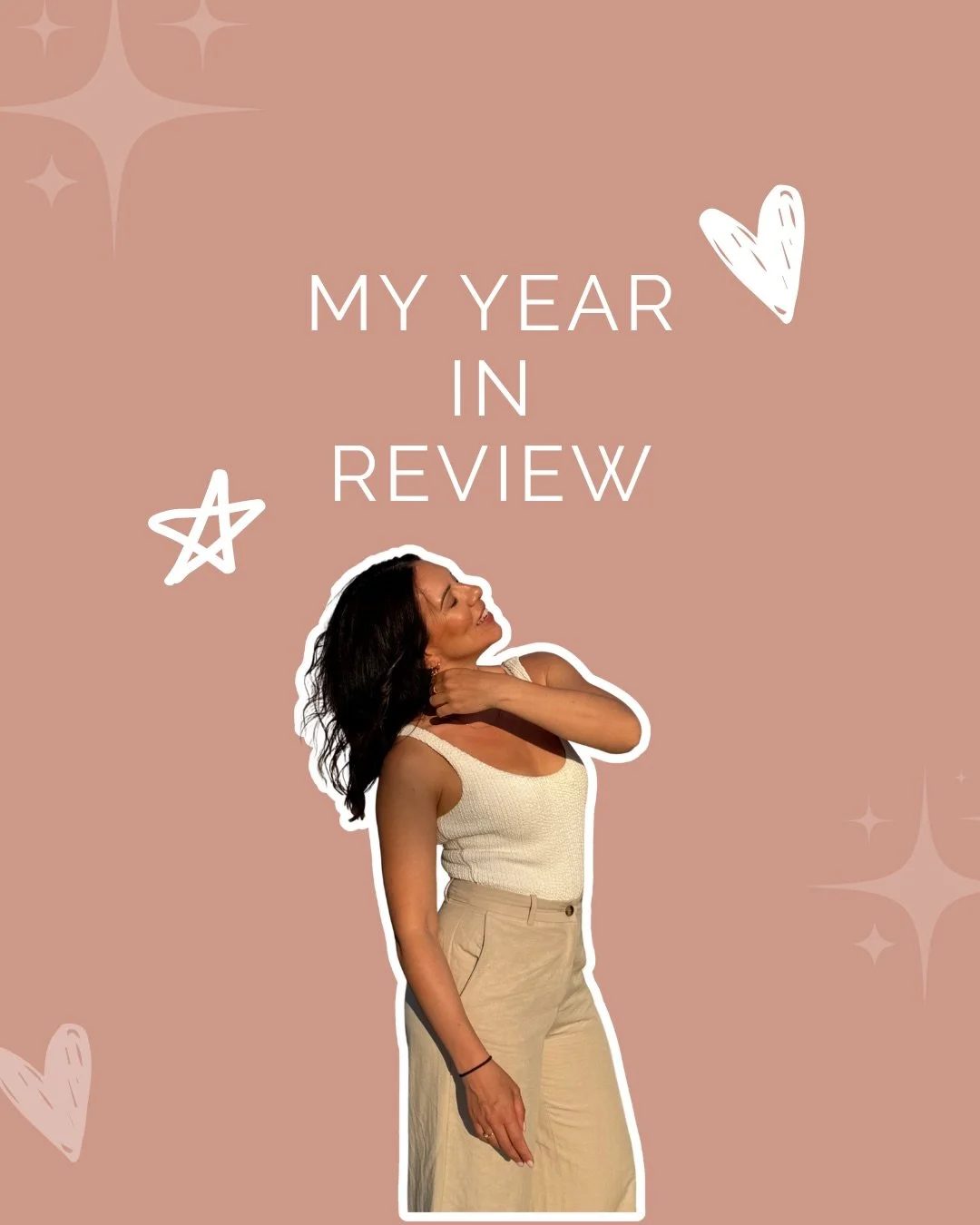 This year didn&rsquo;t look how I thought it would.❤️

But it taught me what I needed to learn:
How to listen to my body.
How to slow down without feeling guilty.
How to build a life that doesn&rsquo;t burn me out.

And then I got to teach you this w