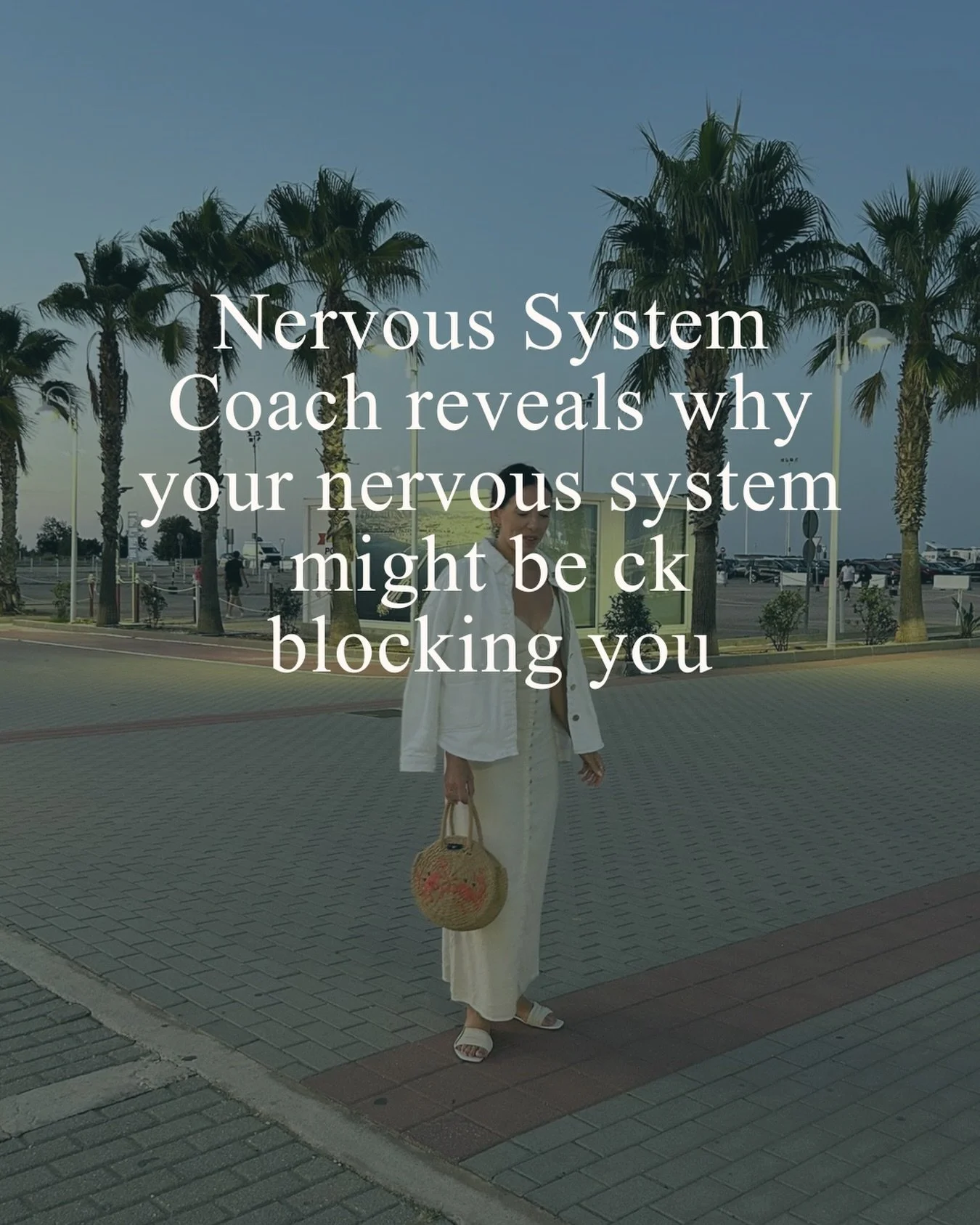 If connection feels hard, inconsistent, or exhausting - it&rsquo;s not bad luck or poor choices.

In survival mode, the nervous system prioritises self-protection over intimacy.

Closeness requires openness.
Openness requires safety.

When the body d