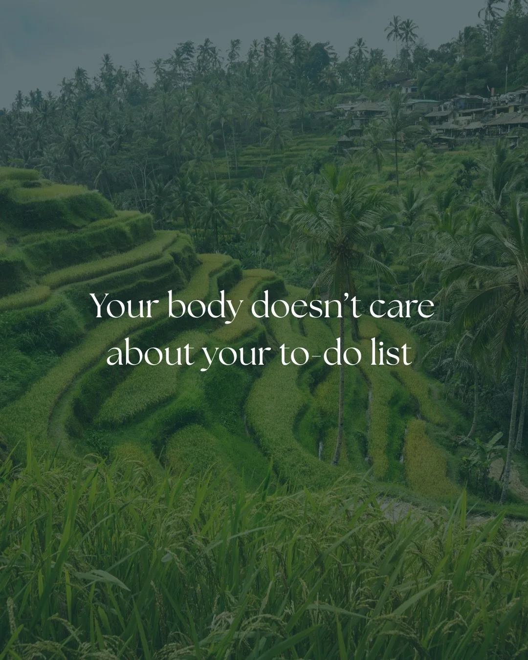If slowing down makes you restless, wired, or even panicky - it&rsquo;s not because you&rsquo;re &ldquo;bad at relaxing.&rdquo;

When the nervous system has adapted to prolonged stress, it prioritises vigilance.

The amygdala - the brain&rsquo;s thre