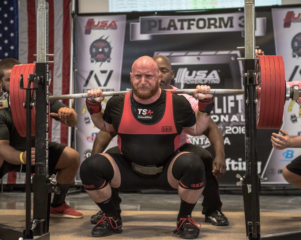 Bryce Lewis — The Strength Athlete | online powerlifting coaching and ...