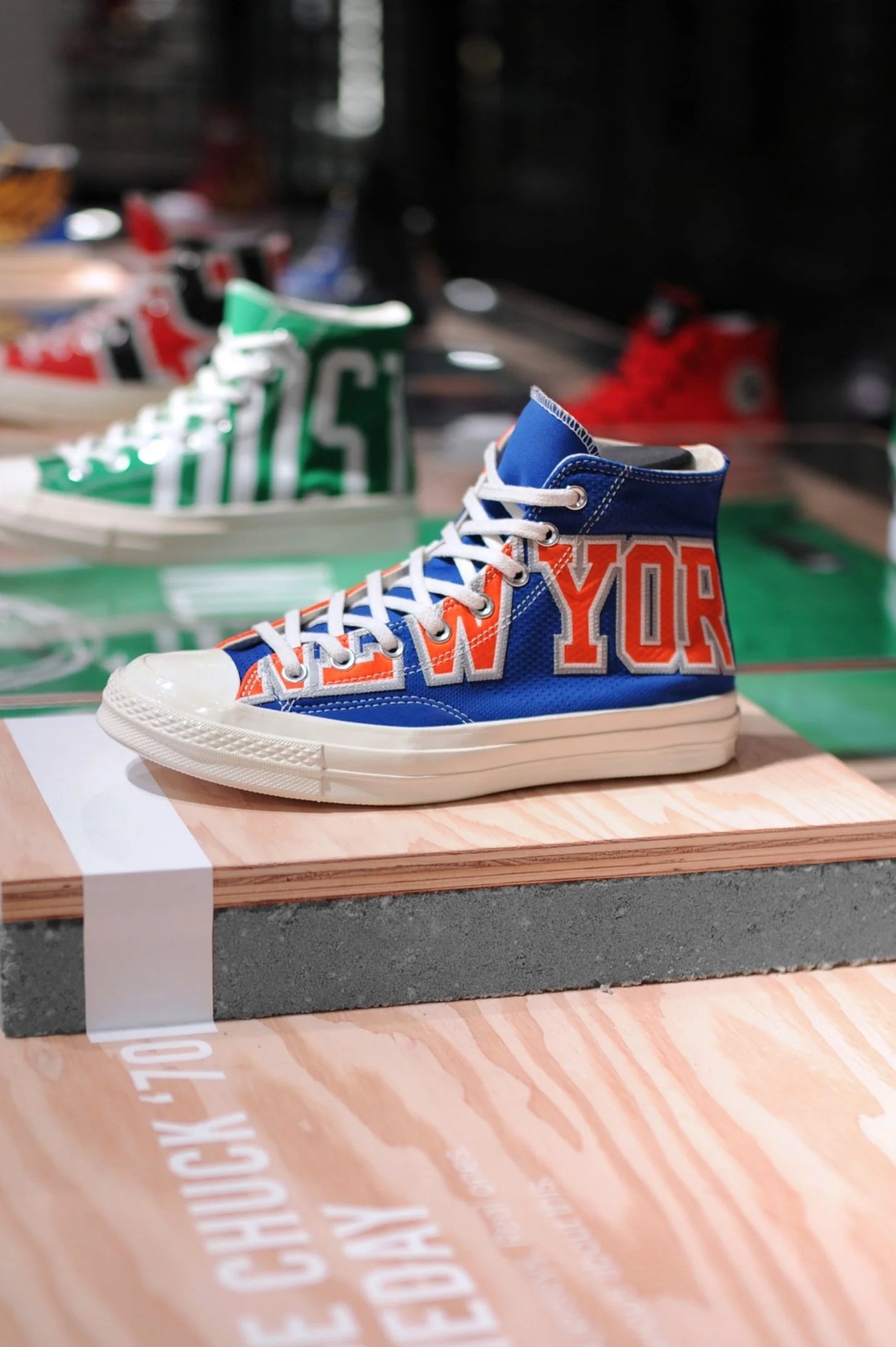 converse NBA chuck taylor