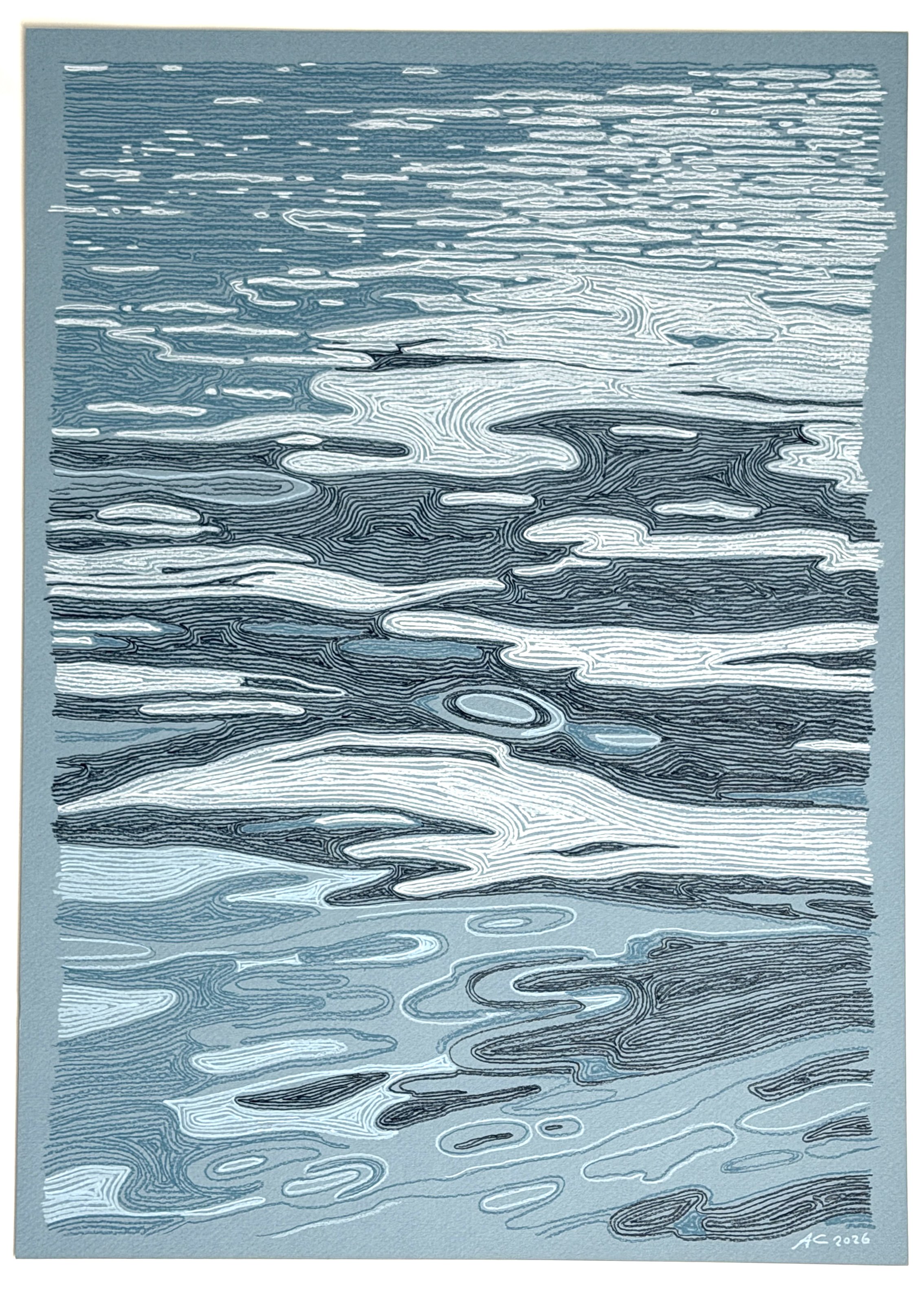more blues