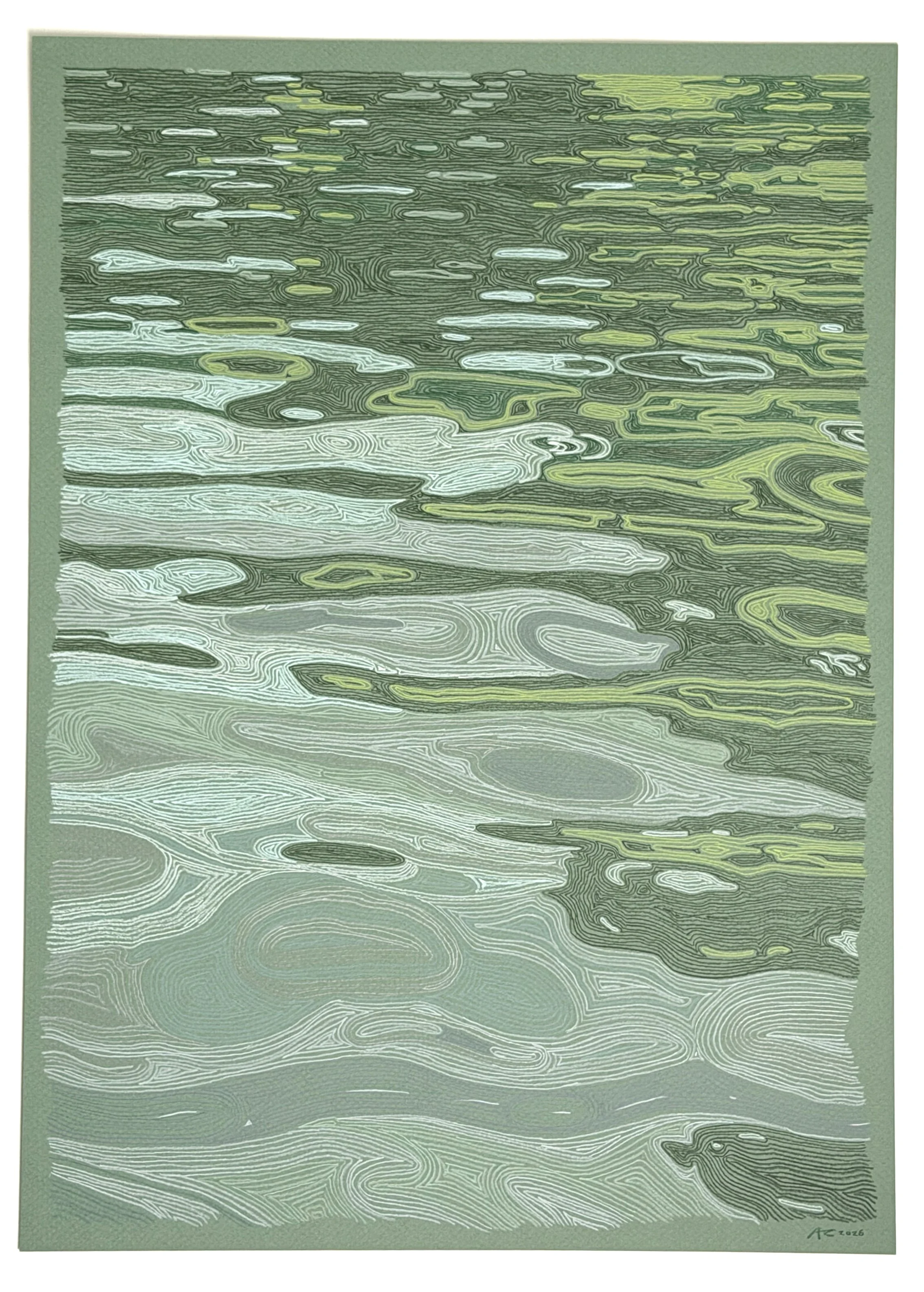 that green you like