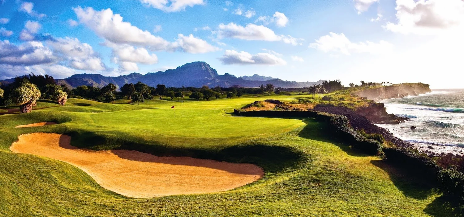 Dream Golf Holidays Destinations Kauai — Dream Golf Holidays
