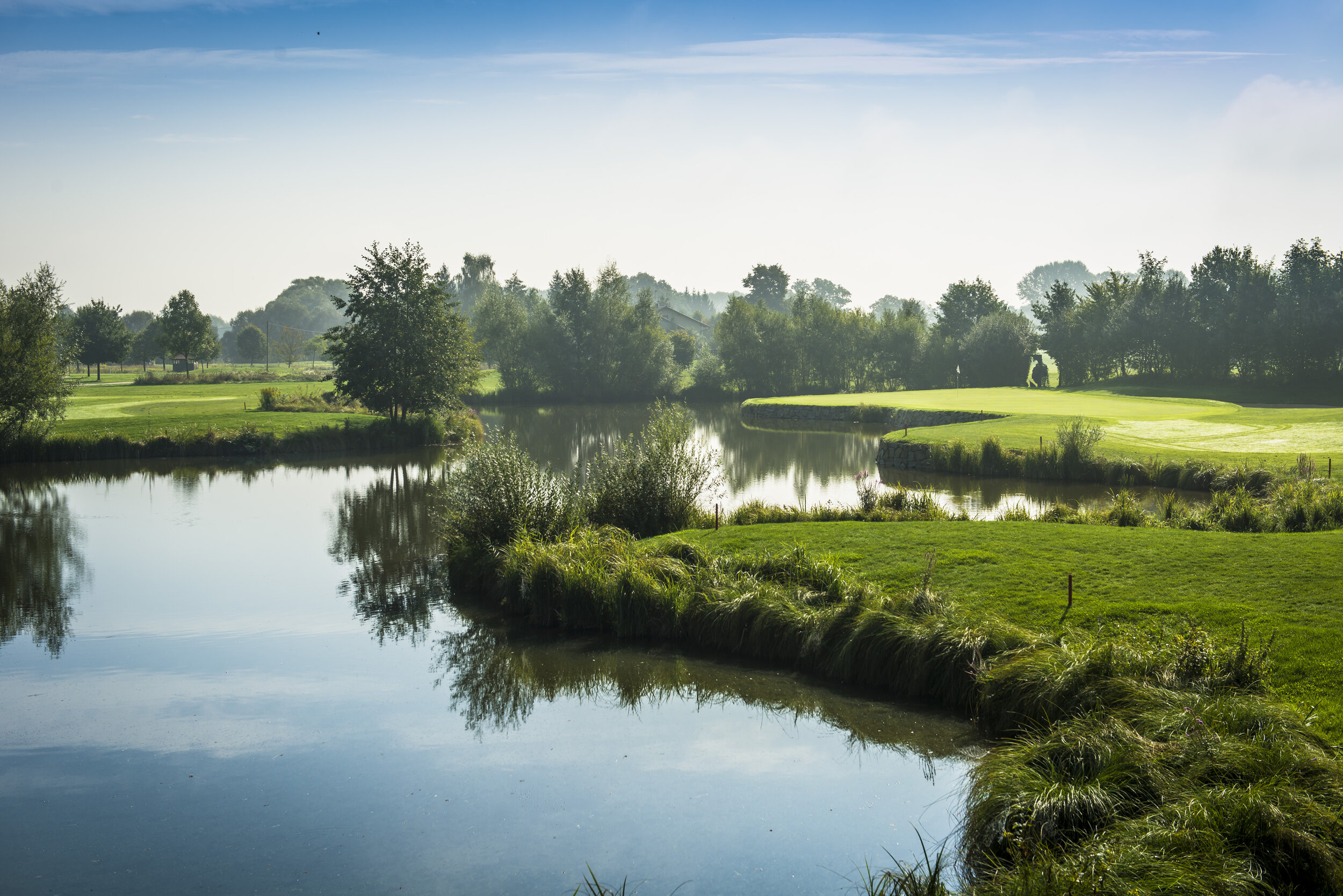 A fantastic golfing resort in Germany The Quellness Resort