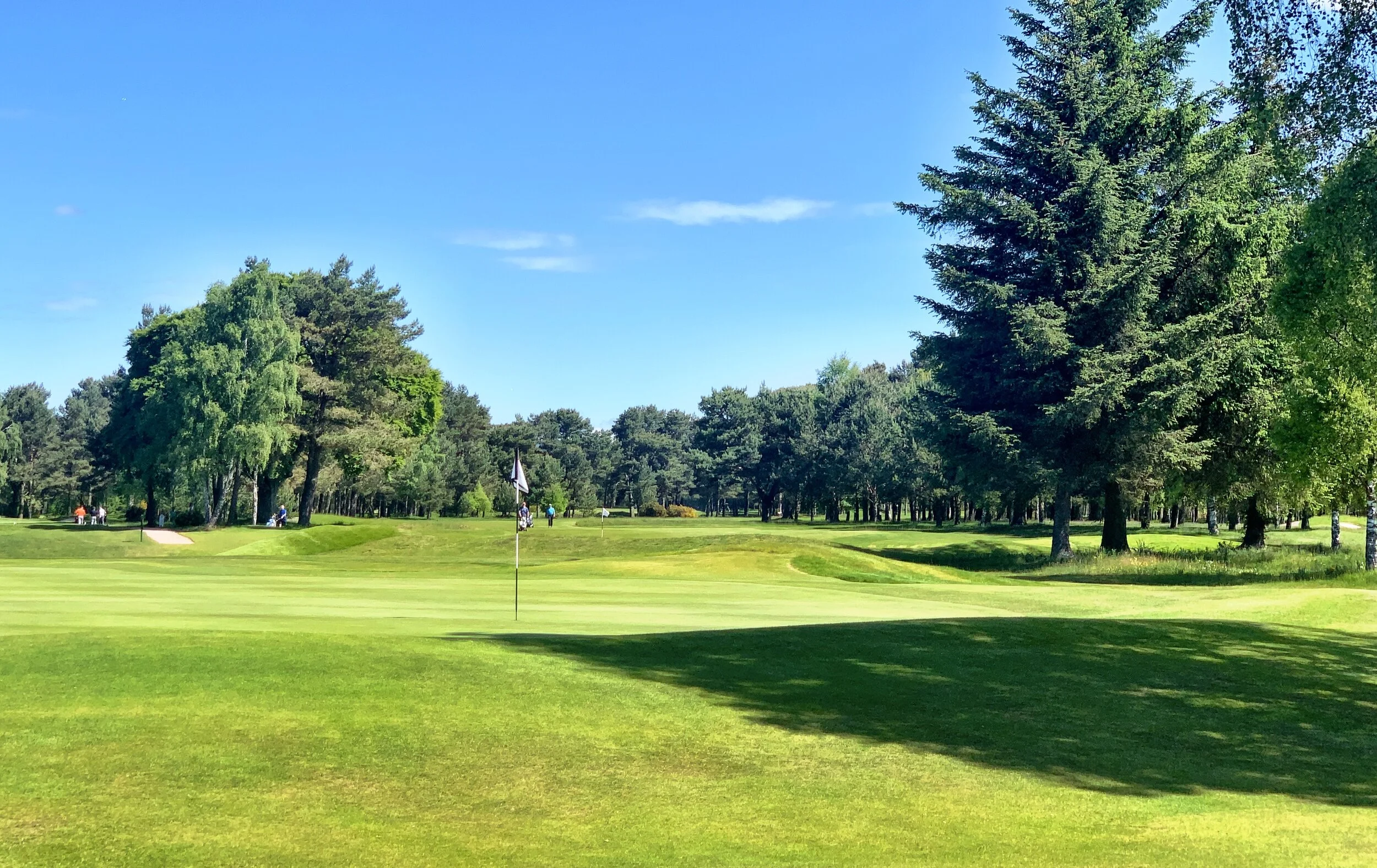 LADYBANK GOLF COURSE