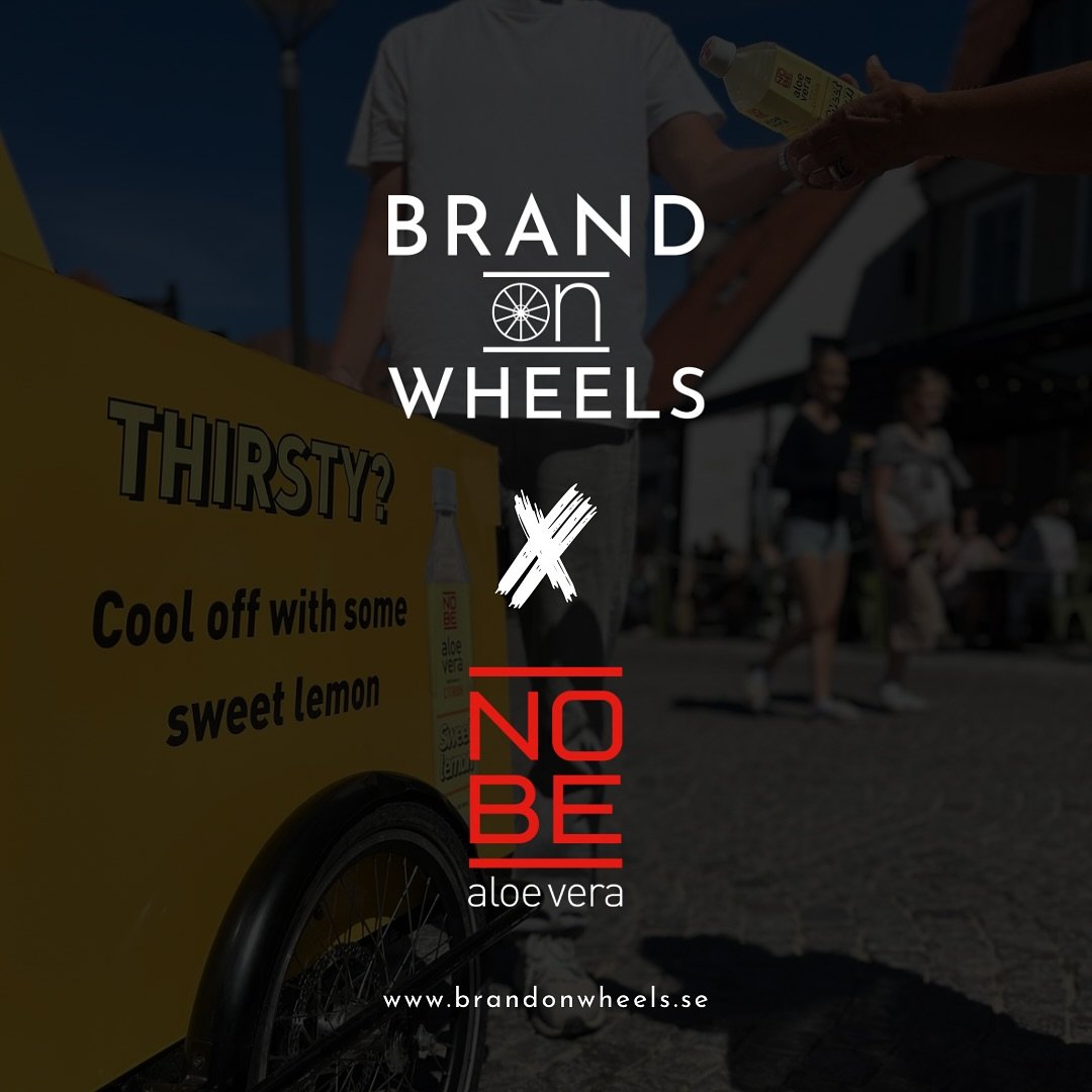 Stockholmsveckan + Sampling = Sant🍋

S&aring;klart ska man synas i Visby under sommaren! Tillsammans med @nobealoevera delade vi ut deras Sweet Lemon till glada, t&ouml;rstiga och kanske lite bakfulla bes&ouml;kare under sj&auml;lvaste Stockholmsvec