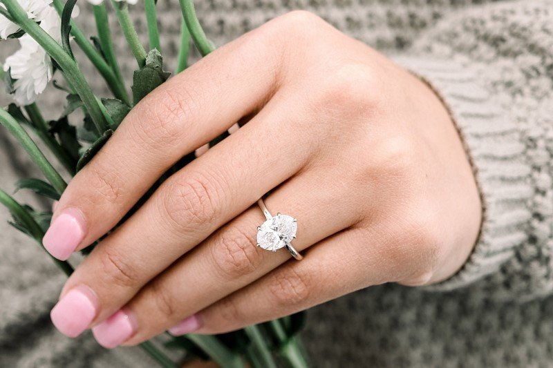 Diamonds aren't forever: Why cheaper engagement rings may mean a longer  marriage