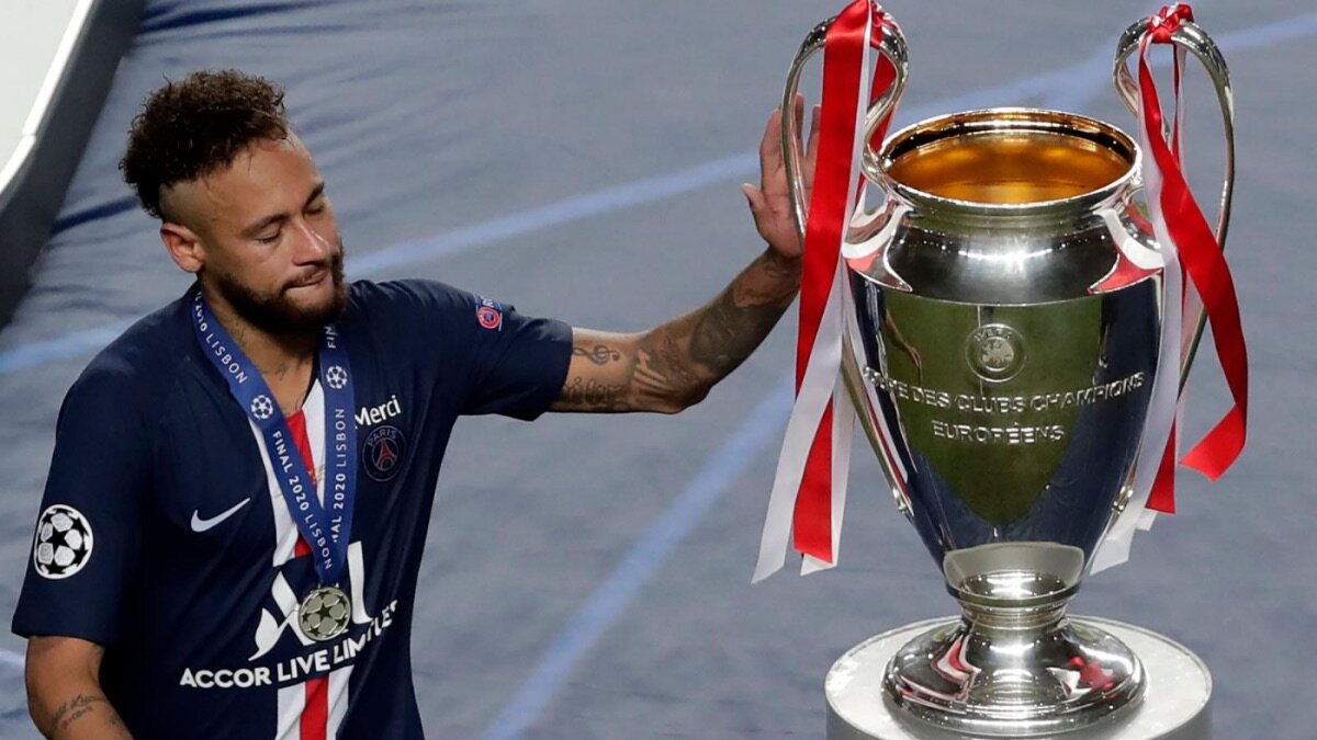We are (not) the Champions