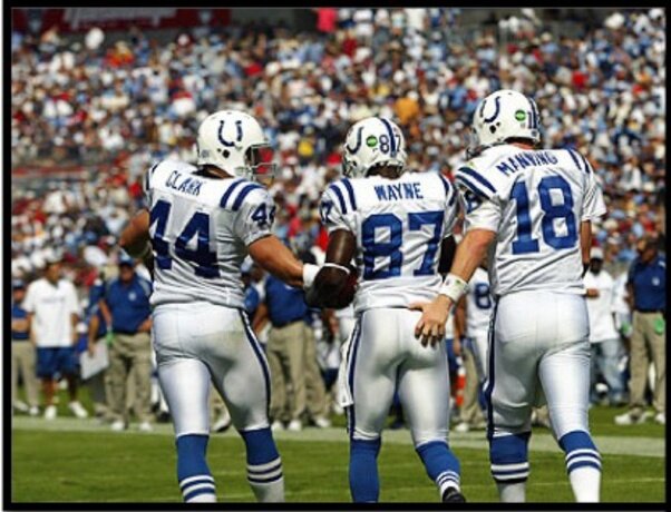 Tight Ends & Touchdowns: The NFL Part I