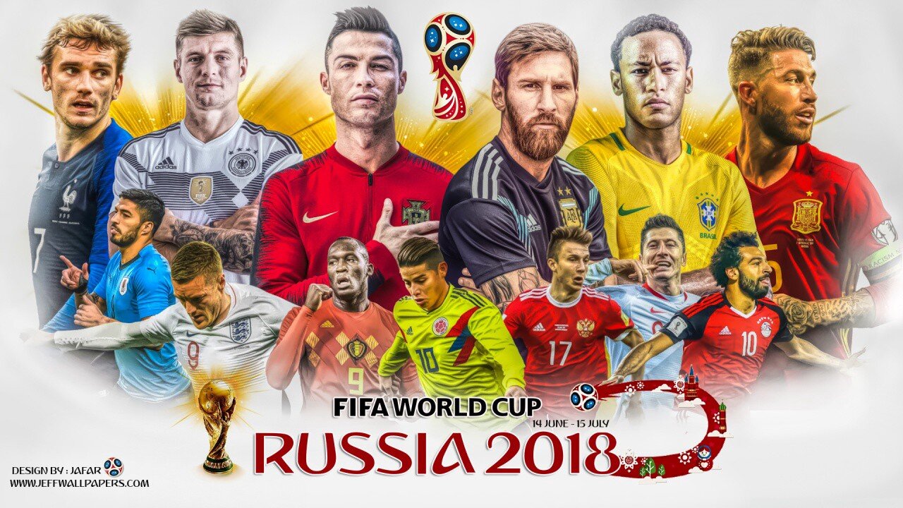 The Perito Girls' Guide to the 2018 World Cup: An Intro