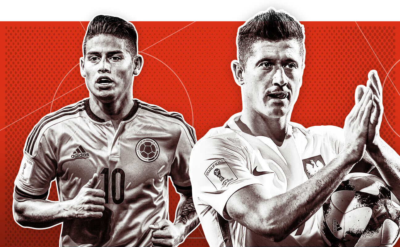 World Cup Part 3: Groups E-H