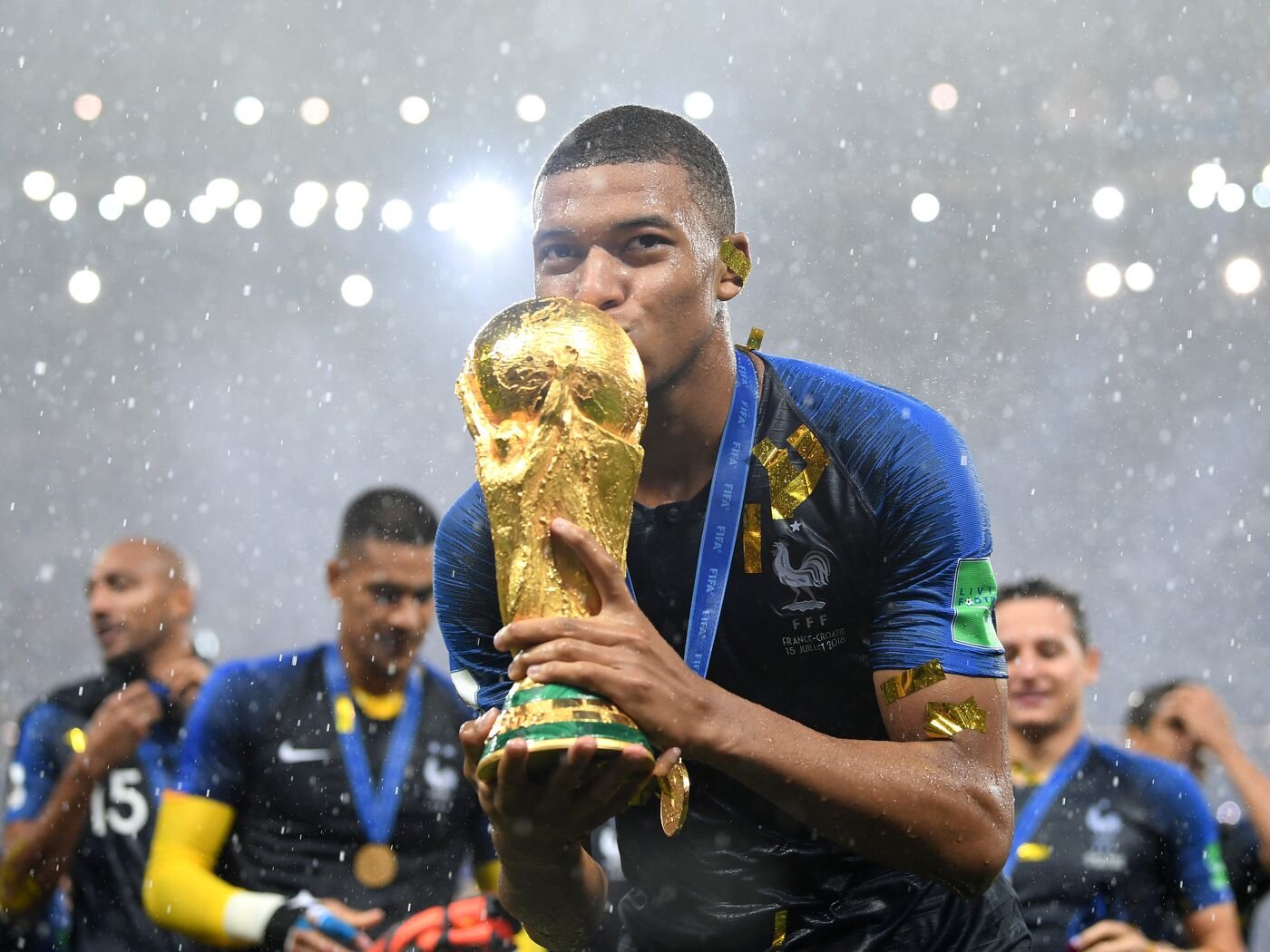 World Cup FINALE!