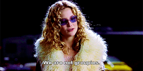 The Groupies : A Week in Soccer