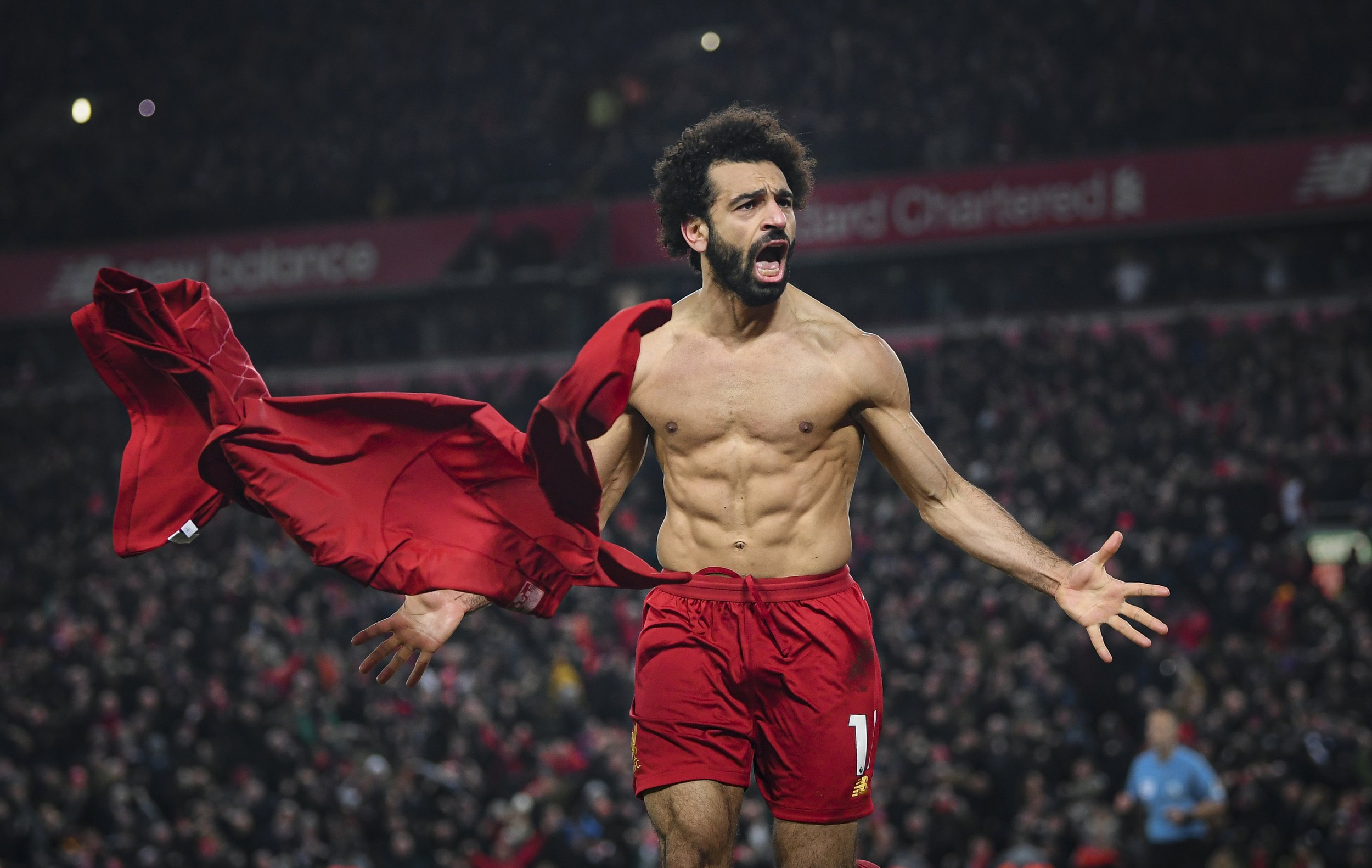 Mo Salah Stan Account