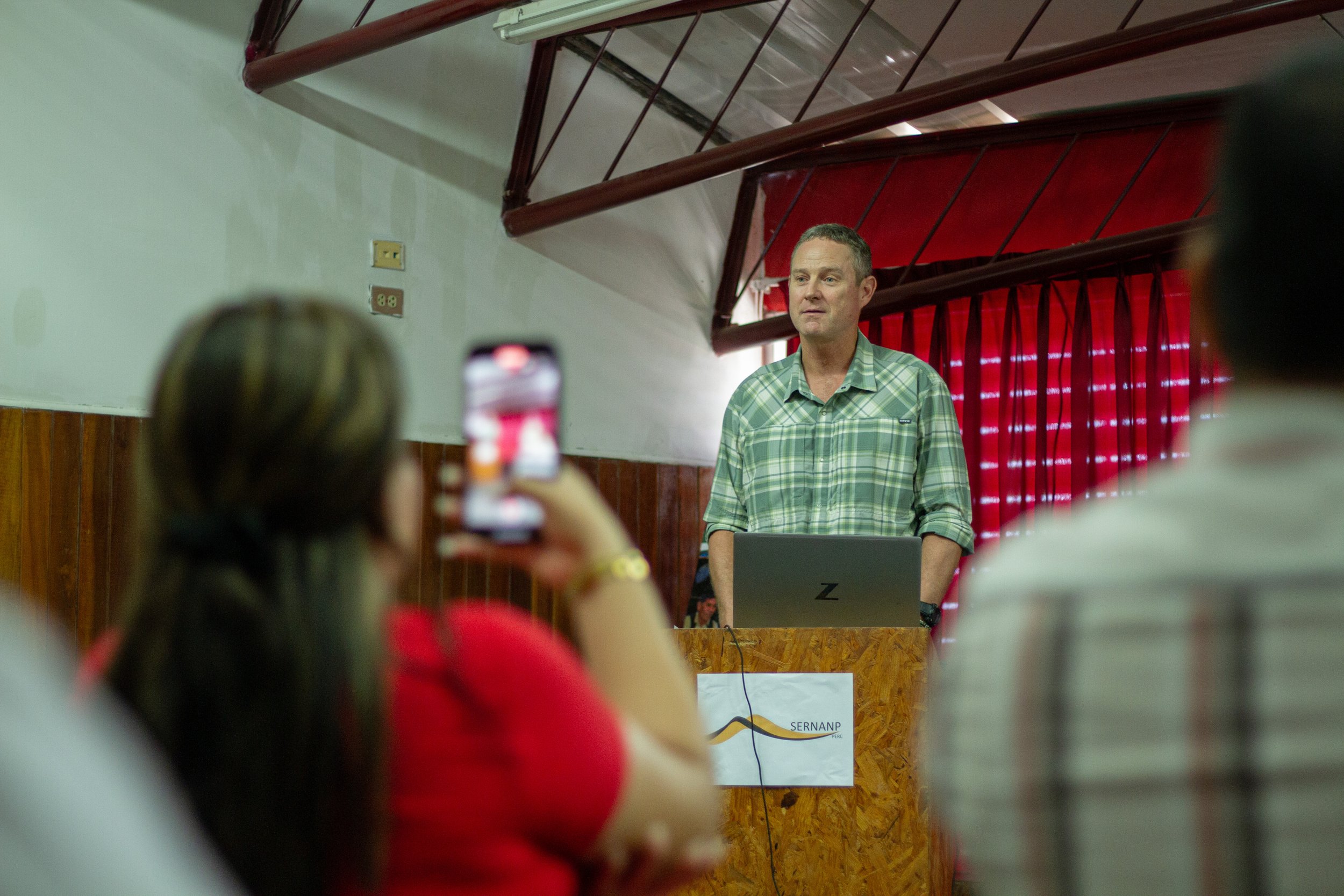 Chris Fagan, Founder and Executive Director of UAC