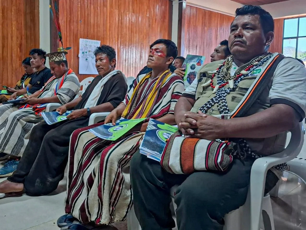 Territory, Security, and Organization: Priorities Raised by the Communities of the Yurúa