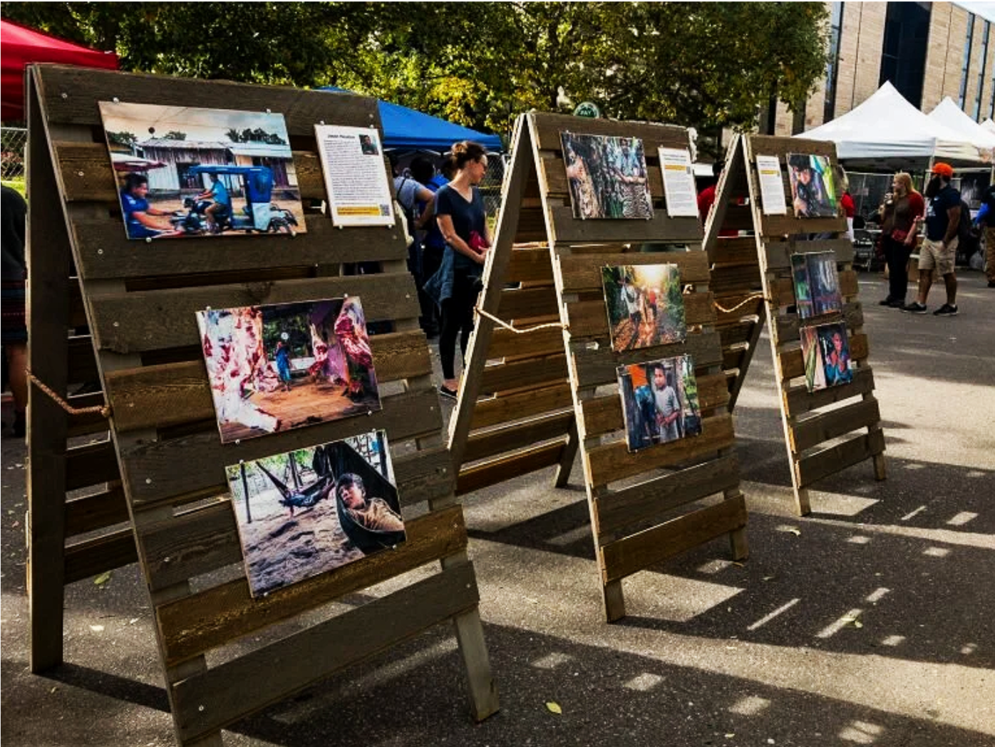 Last Wildest Place won the 2014 Jonny Copp Award at Adventure Film Festival and was presented and exhibited in 2016 at the festival in Boulder, CO.