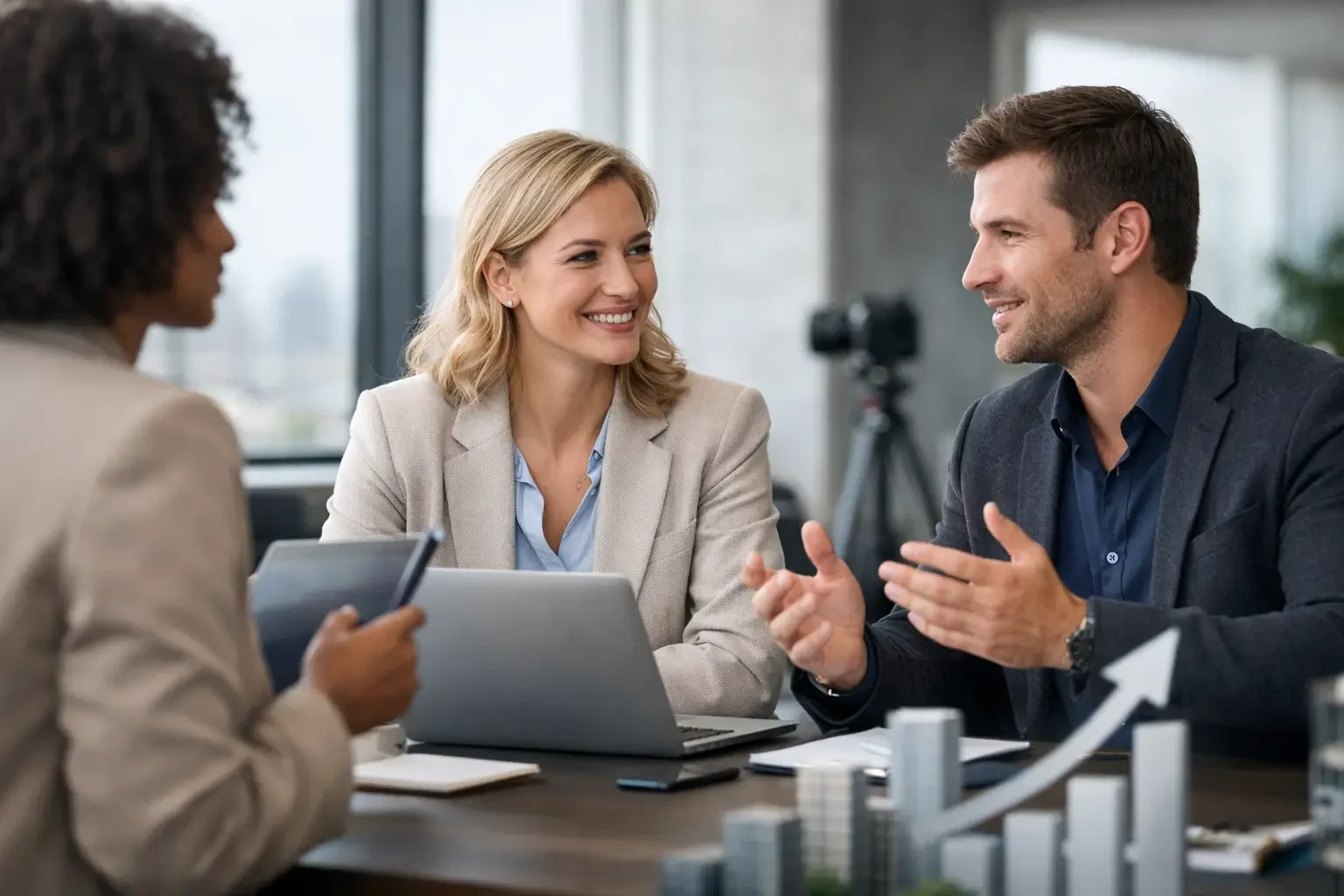 Fractional PR Leadership for Startups That Scale