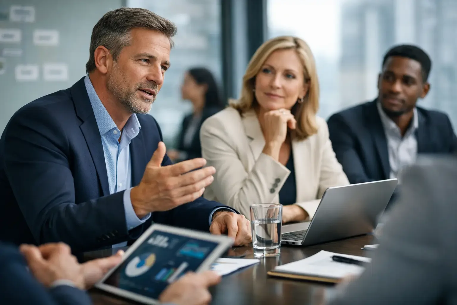 Executive Thought Leadership Strategy for B2B