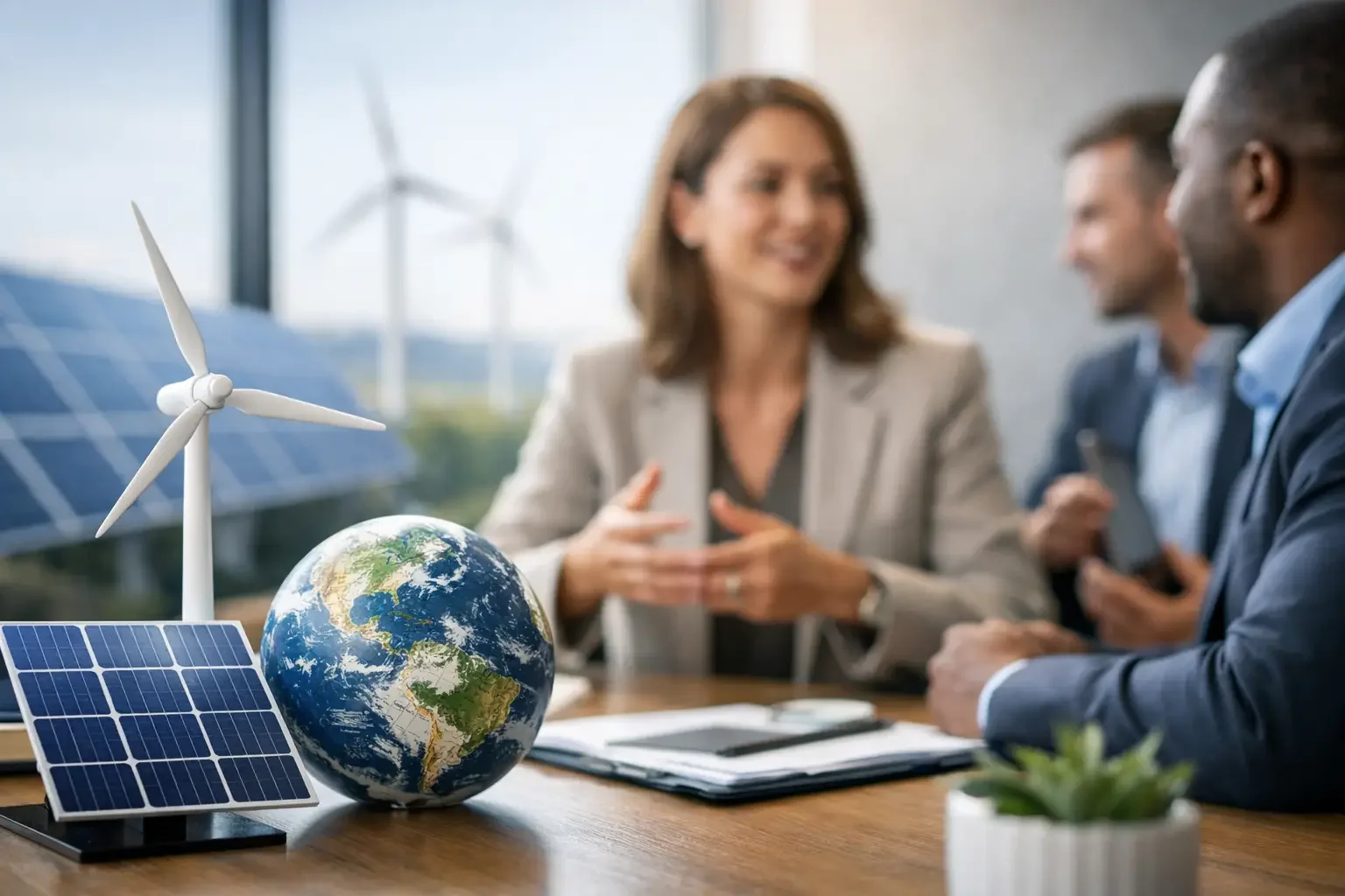 What a Sustainable Energy PR Agency Must Deliver