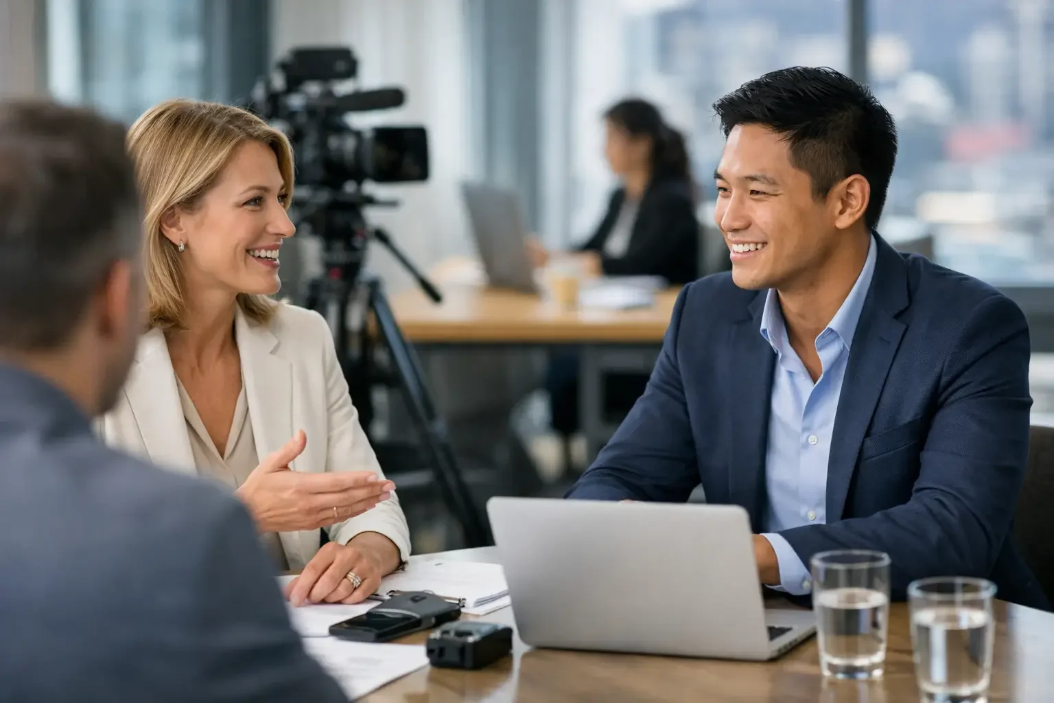 How to Build Media Relationships That Drive Growth