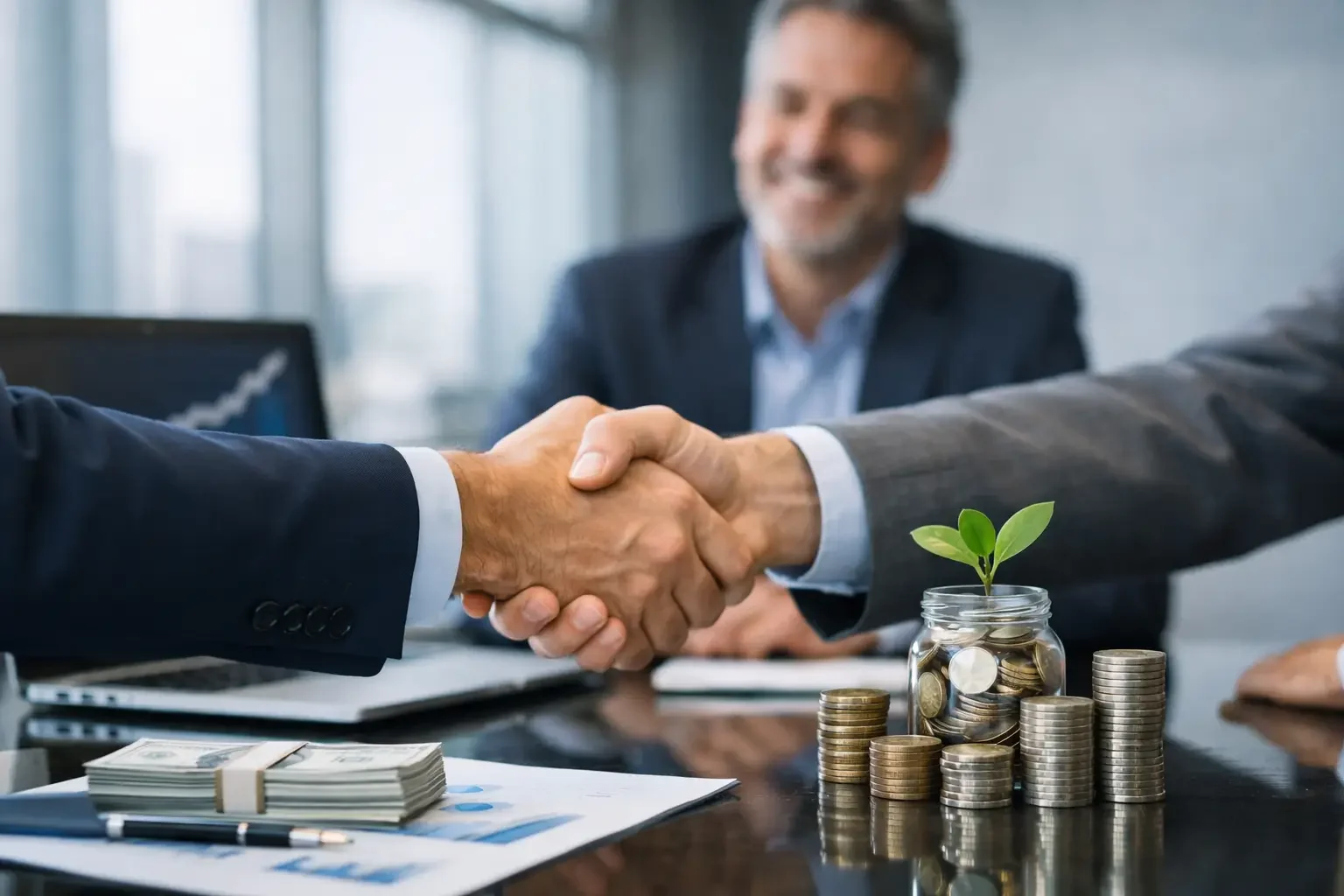Business Funding PR That Builds Investor Confidence