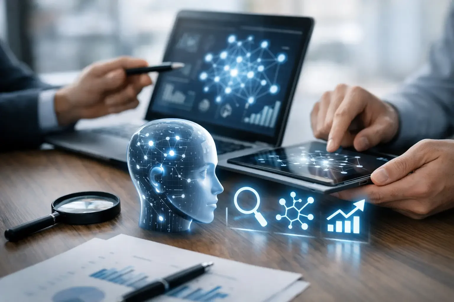 How to Improve AI Discoverability for Growth
