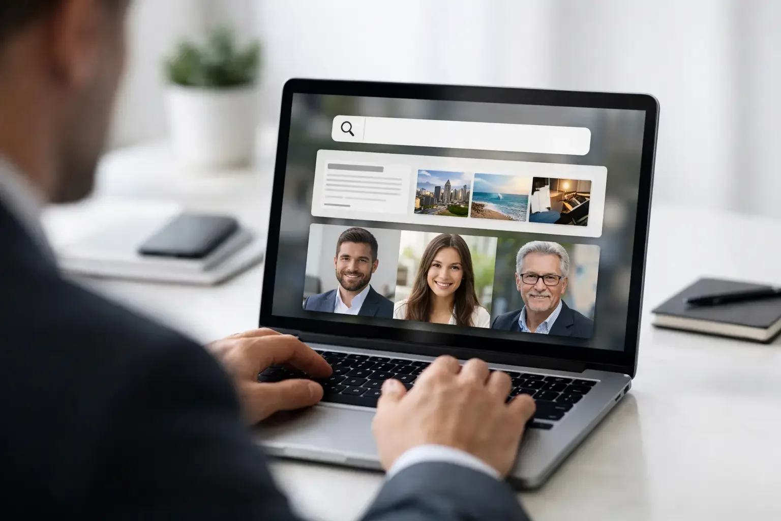Generative Search Is Changing Who Gets Chosen