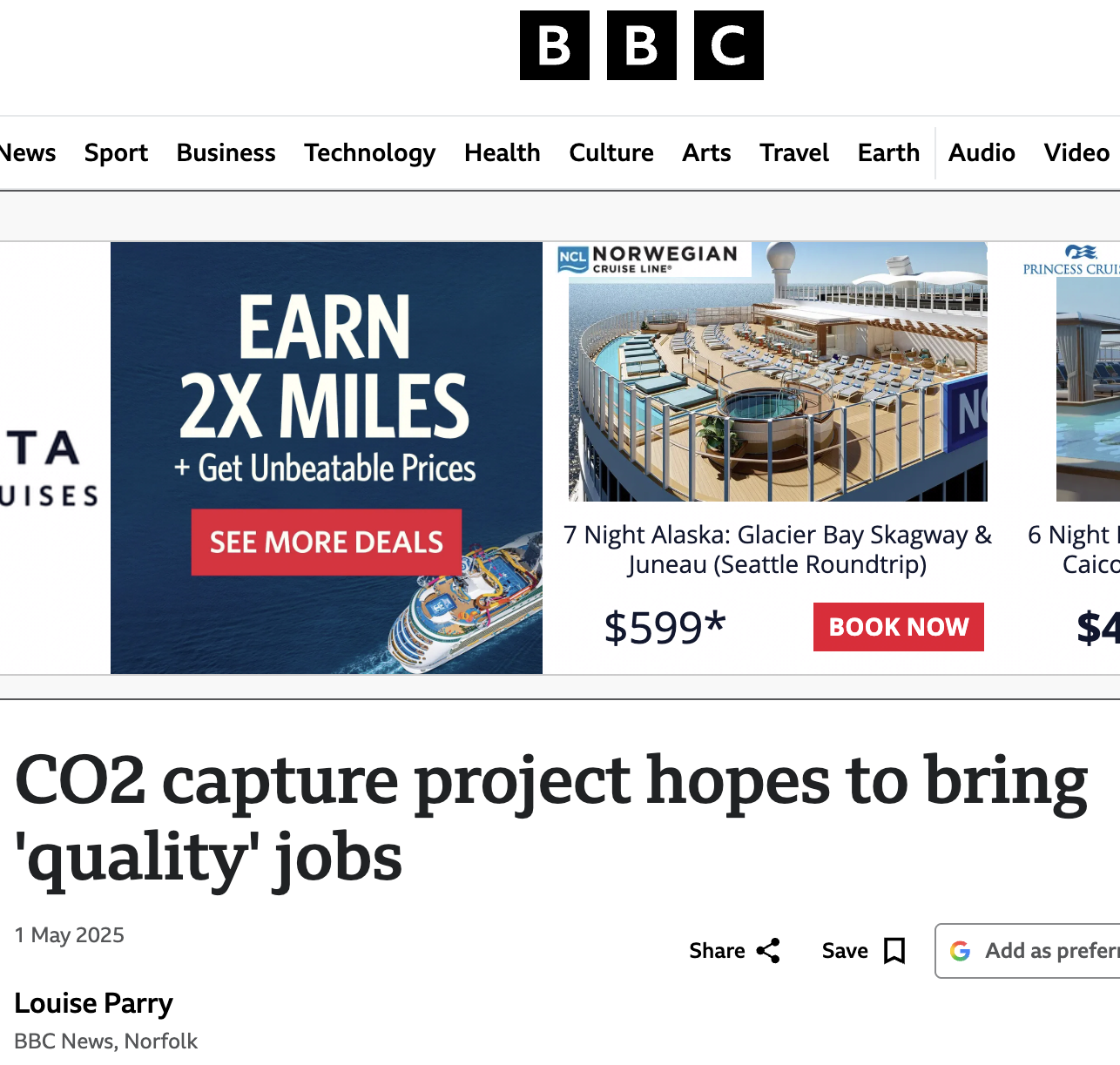 Sustainable Energy PR