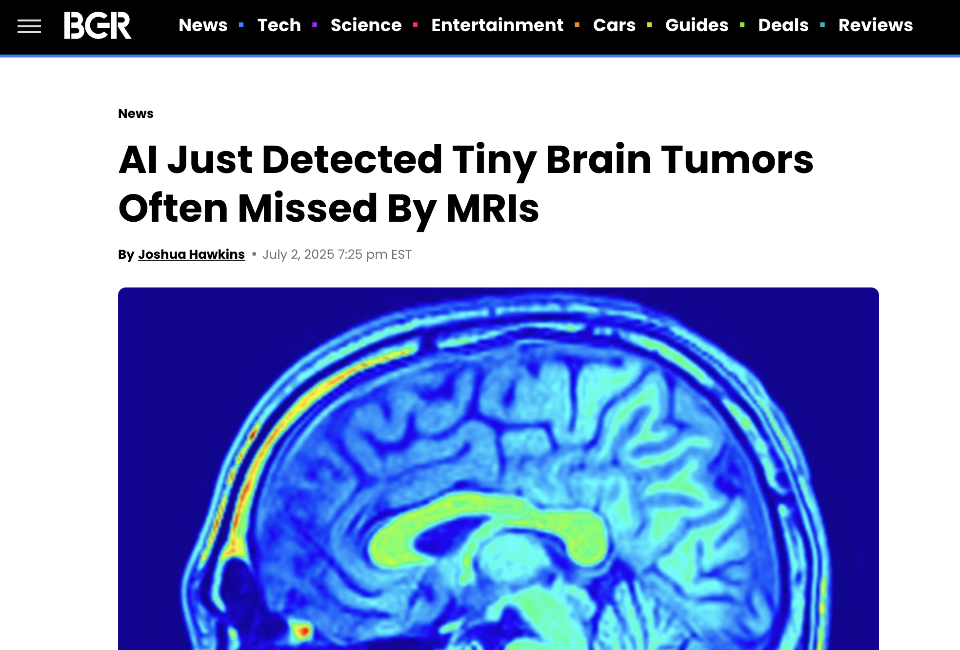 Health Tech PR