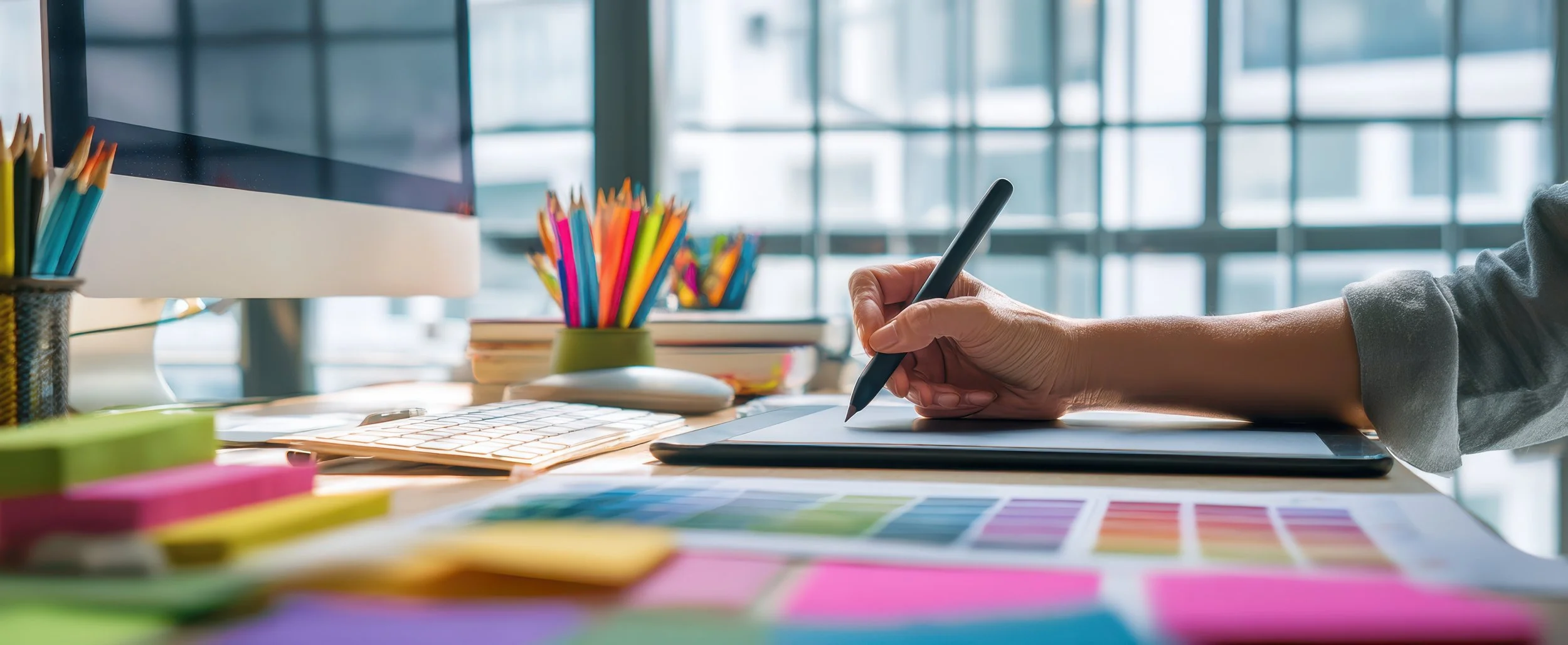How I Use AI to Support Branding and Amazon Creative Projects
