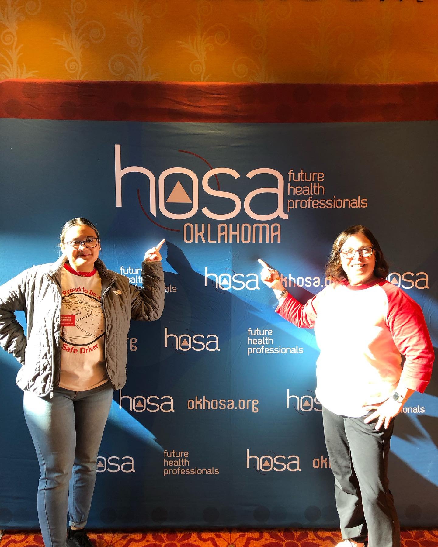 Come by and see us at the HOSA SLC!! We&rsquo;re illuminating! 💫