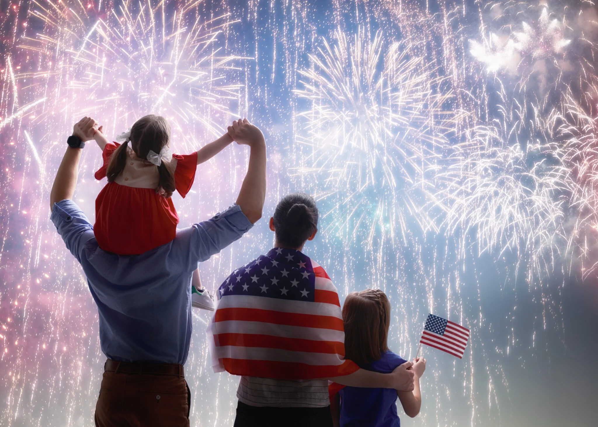 🚗🎆 4th of July Road Risk Alert! 🎆🚗

Over 61 million drivers hit the road for July 4th celebrations&mdash;making it one of the most dangerous holidays to drive.

💥 Biggest Hazards:
➡️ Drunk Driving: 40% of July 4th crash deaths involve alcohol.
➡