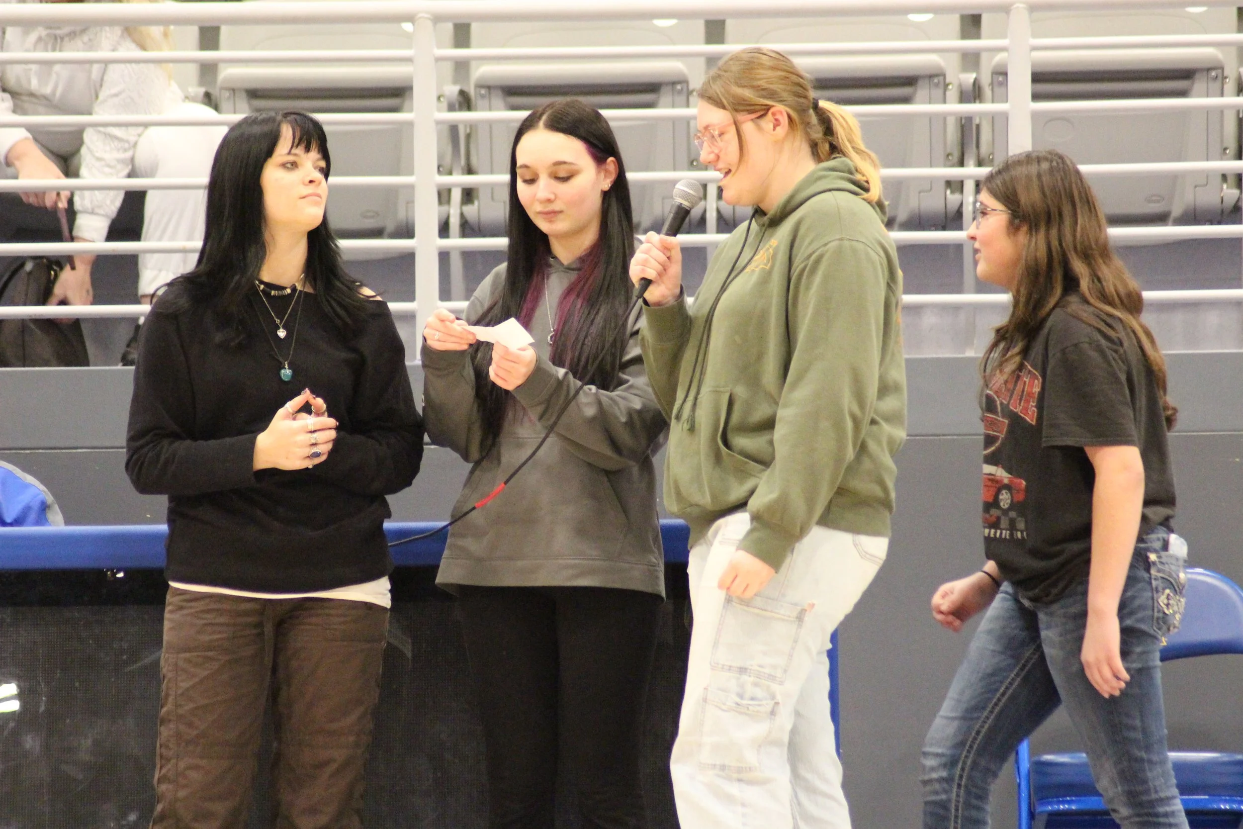 Newkirk StEPP - PSA for BB game!