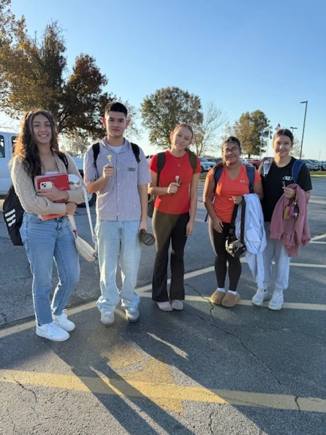 NETC Afton National Seat Belt Awareness Day