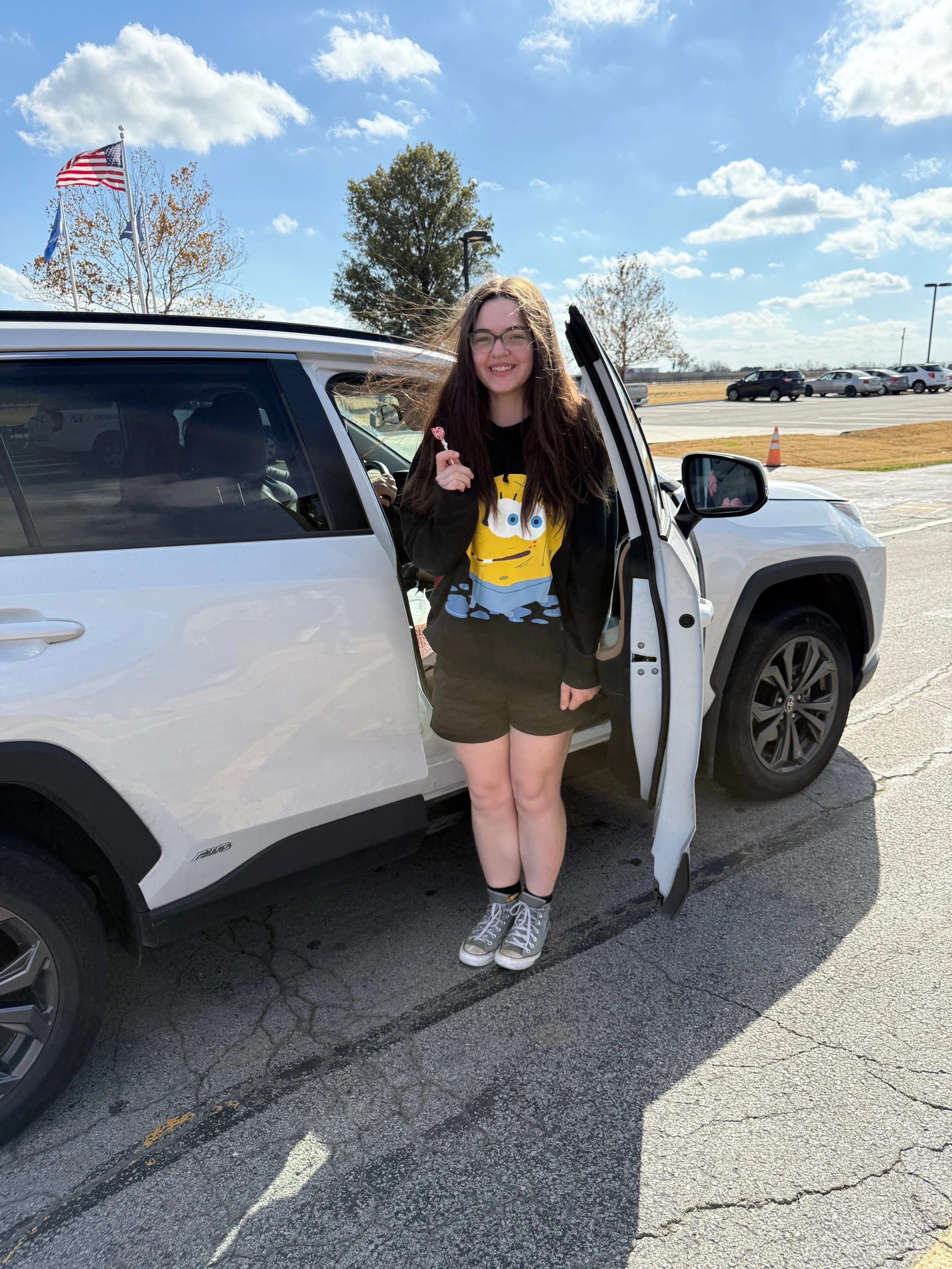NETC Afton National Seat Belt Awareness Day