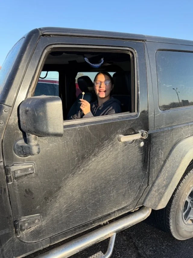 NETC Afton National Seat Belt Awareness Day