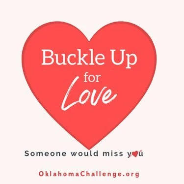 💖🚗 Happy Valentine&rsquo;s Day! 🚗💖

Love isn&rsquo;t just flowers and candy 🍫🌹 &mdash; it&rsquo;s buckling up. Every trip. Every time. 💺✨

Wearing your seatbelt can reduce your risk of serious injury by up to 50%, according to the National Hig
