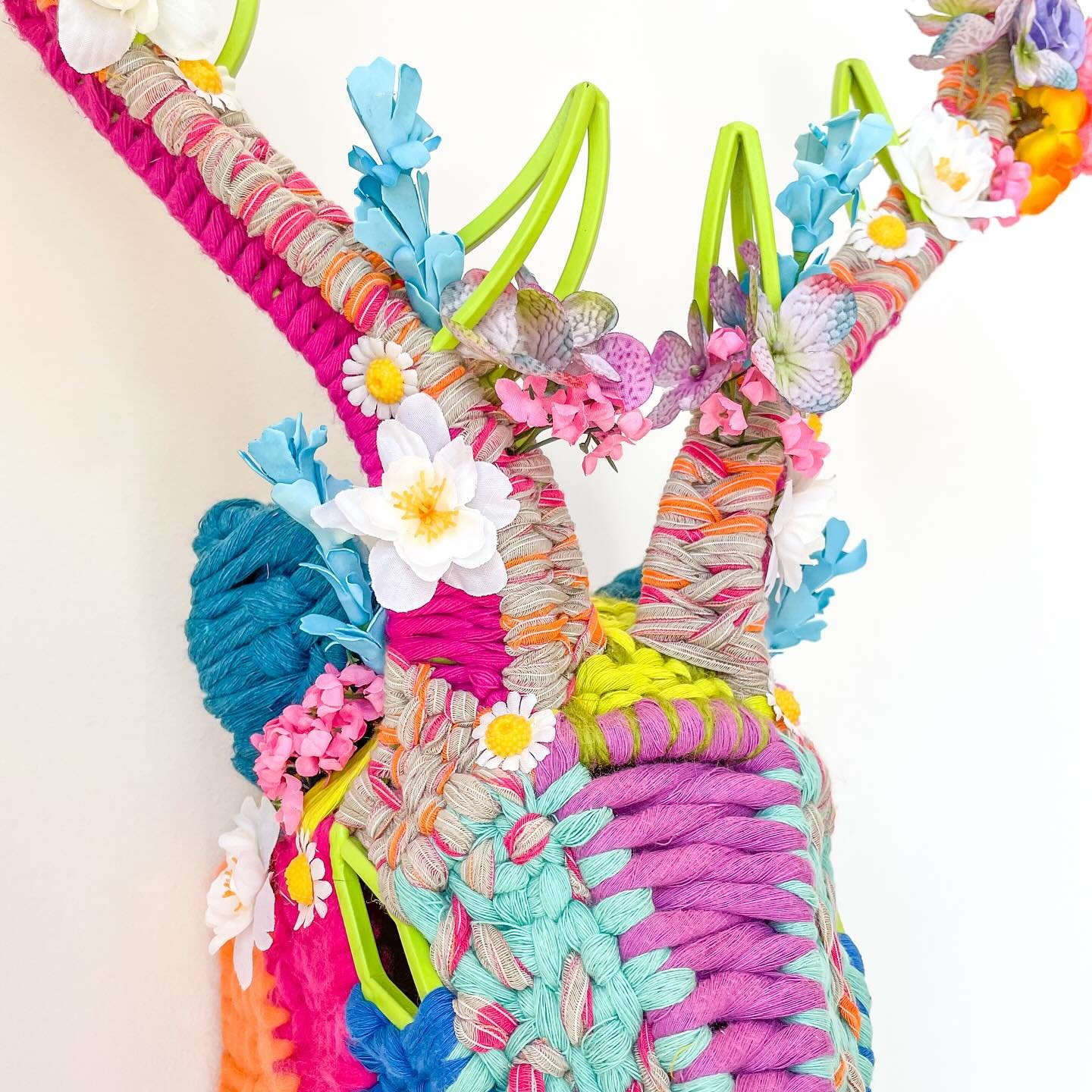 Neon Spring
