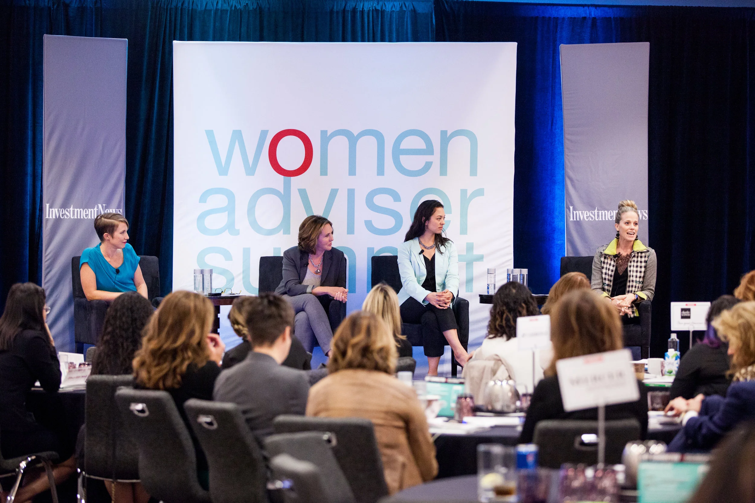 Moderating a panel discussion that is actually interesting — Sonya Dreizler
