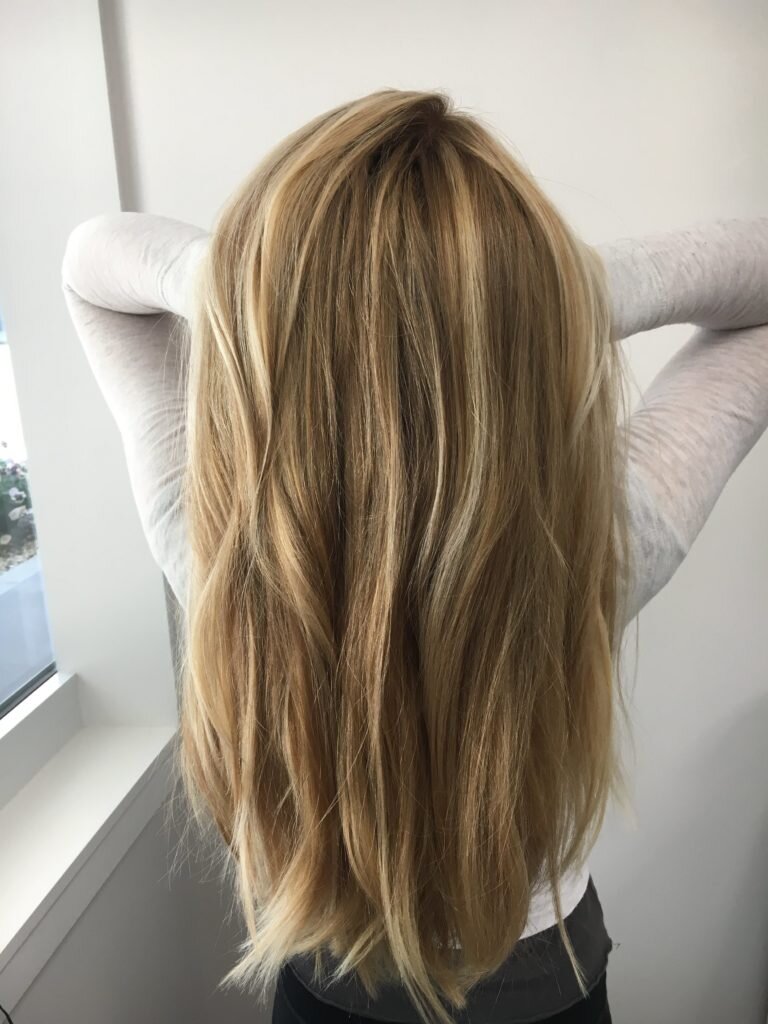 Balayage Hair Painting: What is it and why do we specialize in it?