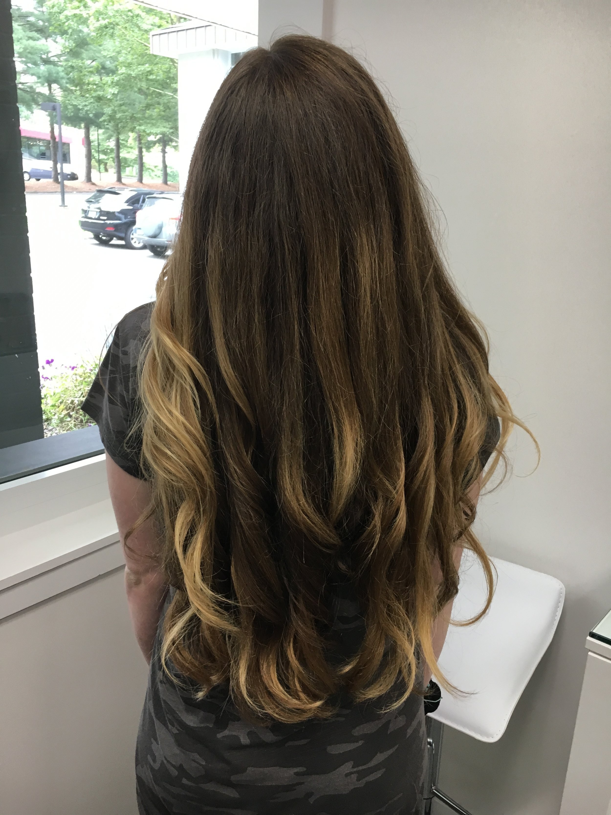 How can I achieve my healthiest hair possible while coloring it regularly?