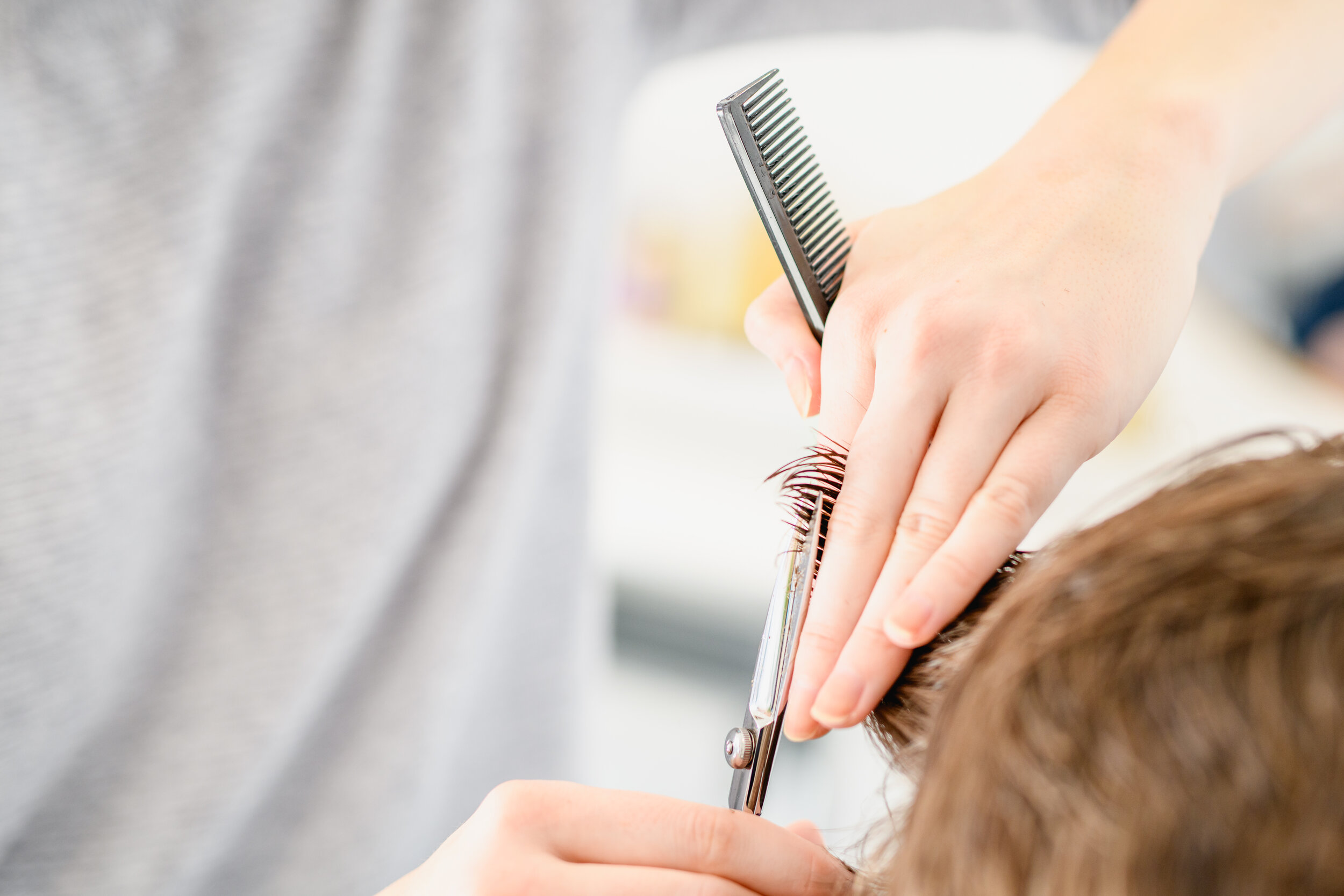 Men’s Hair Cuts: Clippers vs Shears